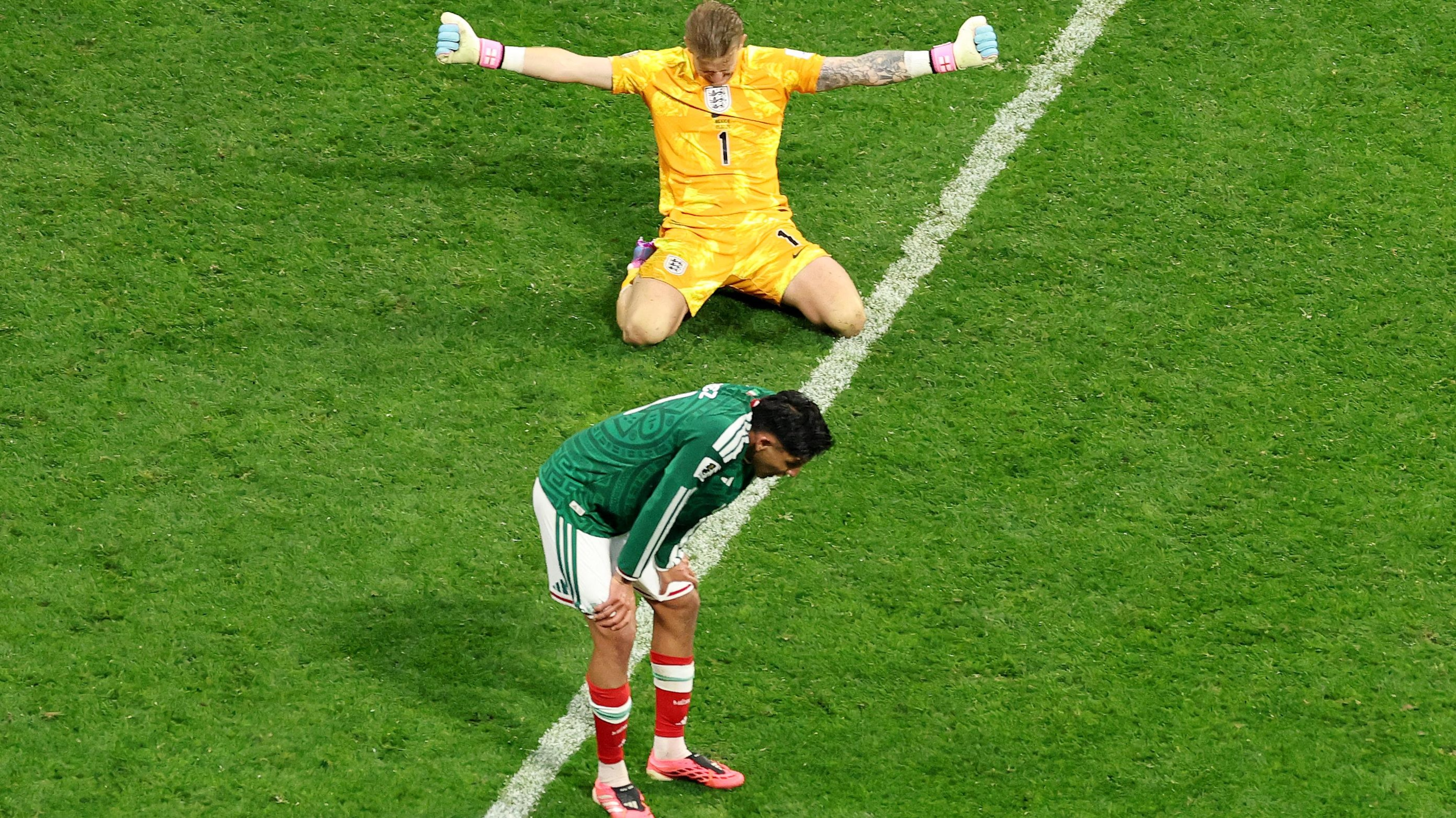 Mexico v England: Round Of 16 - FIFA World Cup 2026