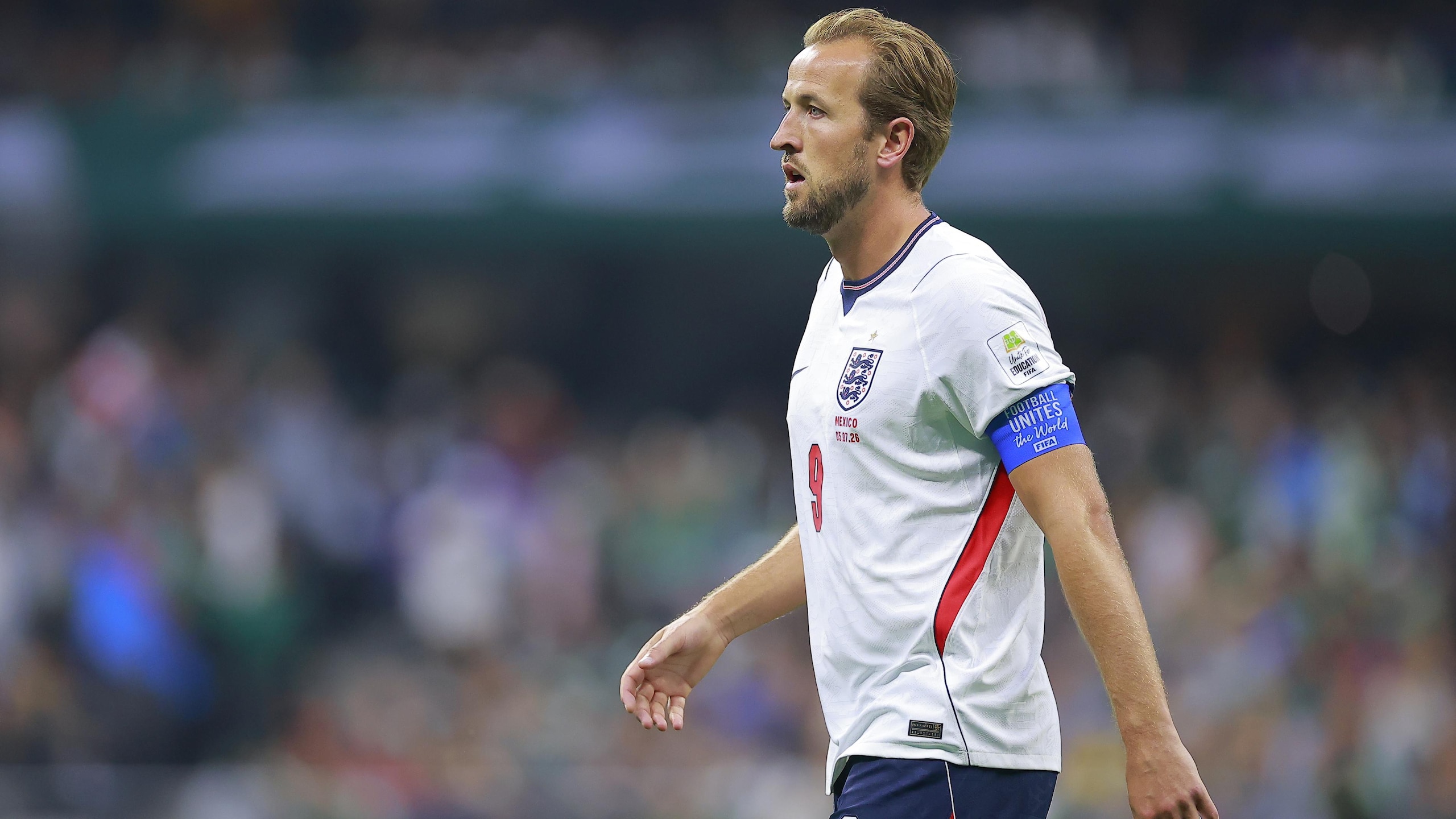 Mexico v England: Round Of 16 - FIFA World Cup 2026