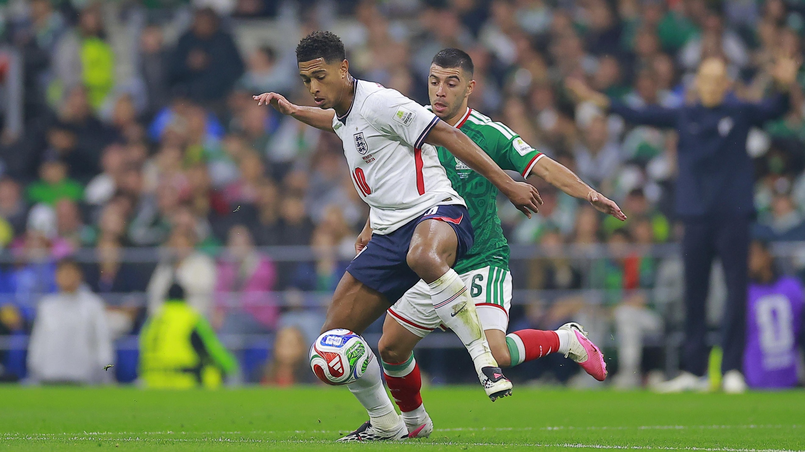 Mexico v England: Round Of 16 - FIFA World Cup 2026