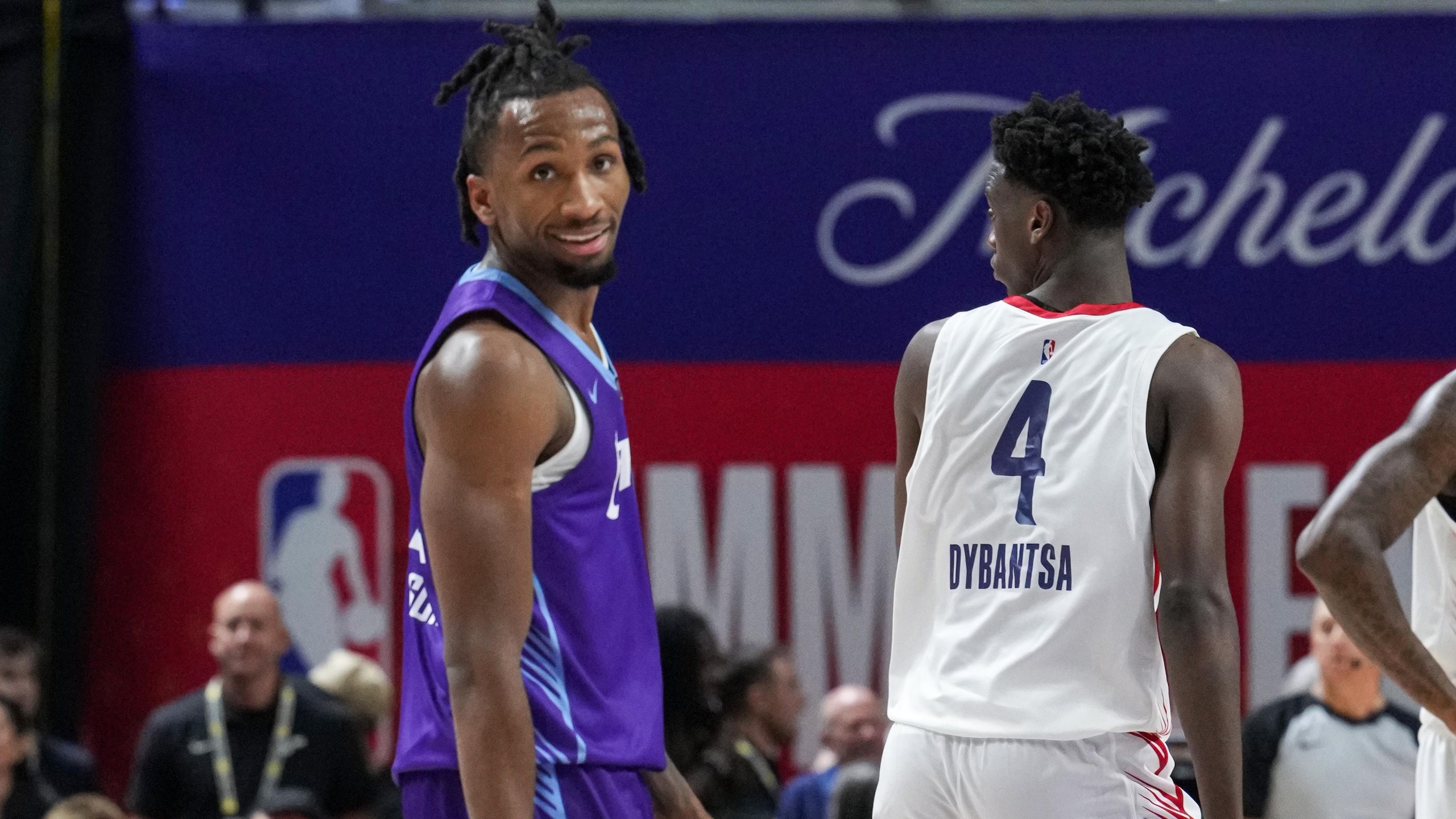 2026 NBA Summer League - Utah Jazz v Washington Wizards 2026 NBA Summer League - Utah Jazz v Washington Wizards
