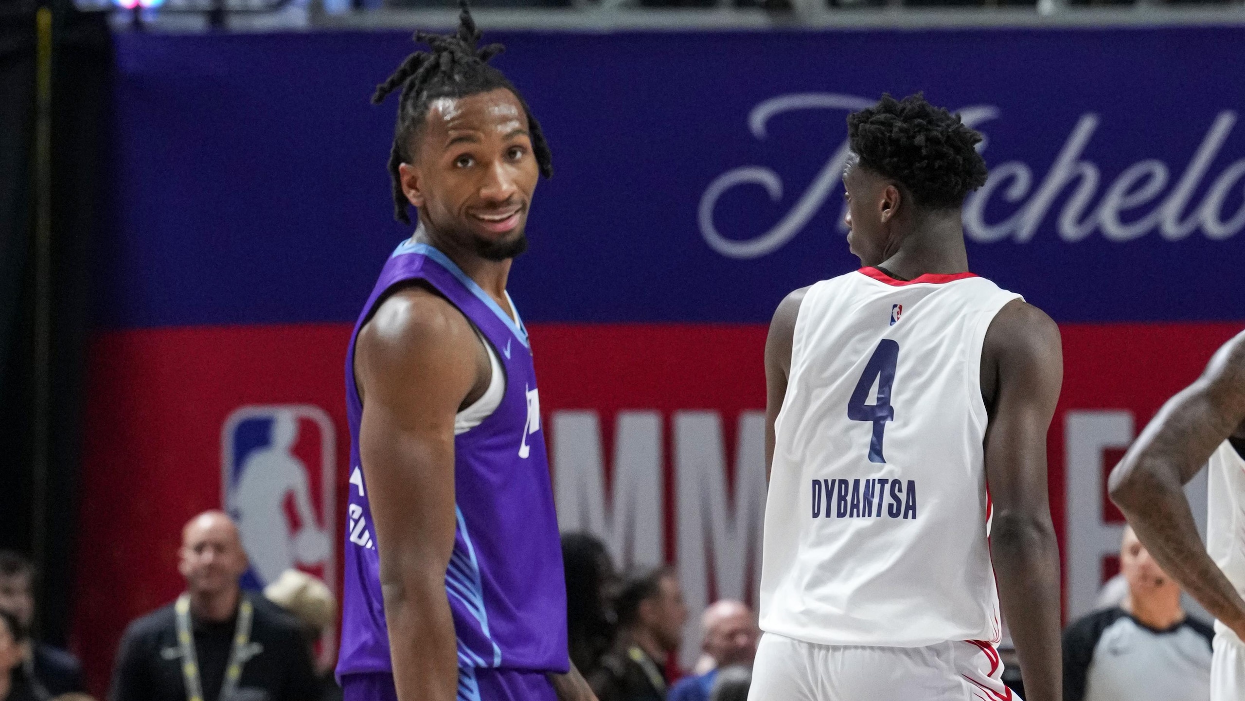 2026 NBA Summer League - Utah Jazz v Washington Wizards 2026 NBA Summer League - Utah Jazz v Washington Wizards