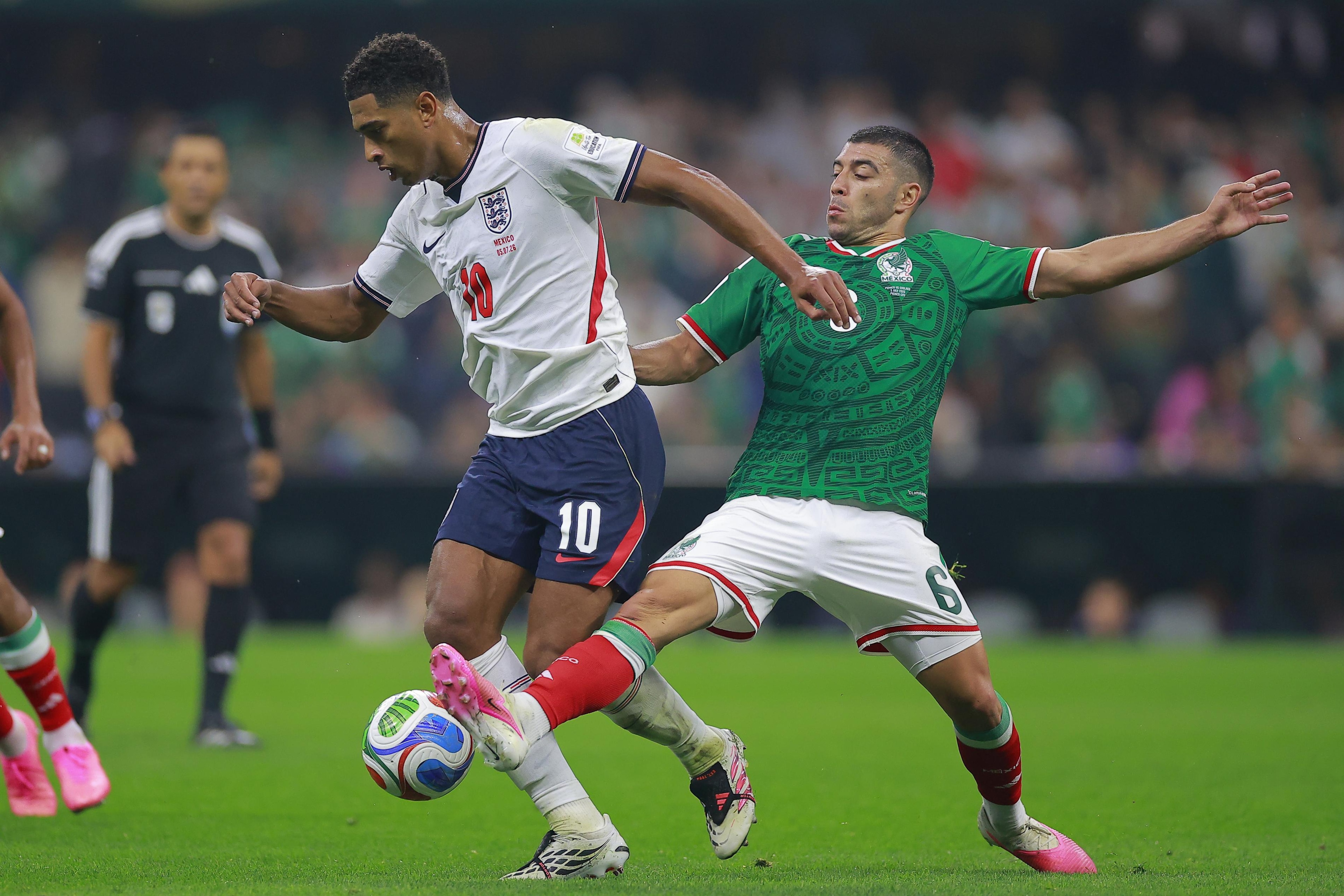 Mexico v England: Round Of 16 - FIFA World Cup 2026