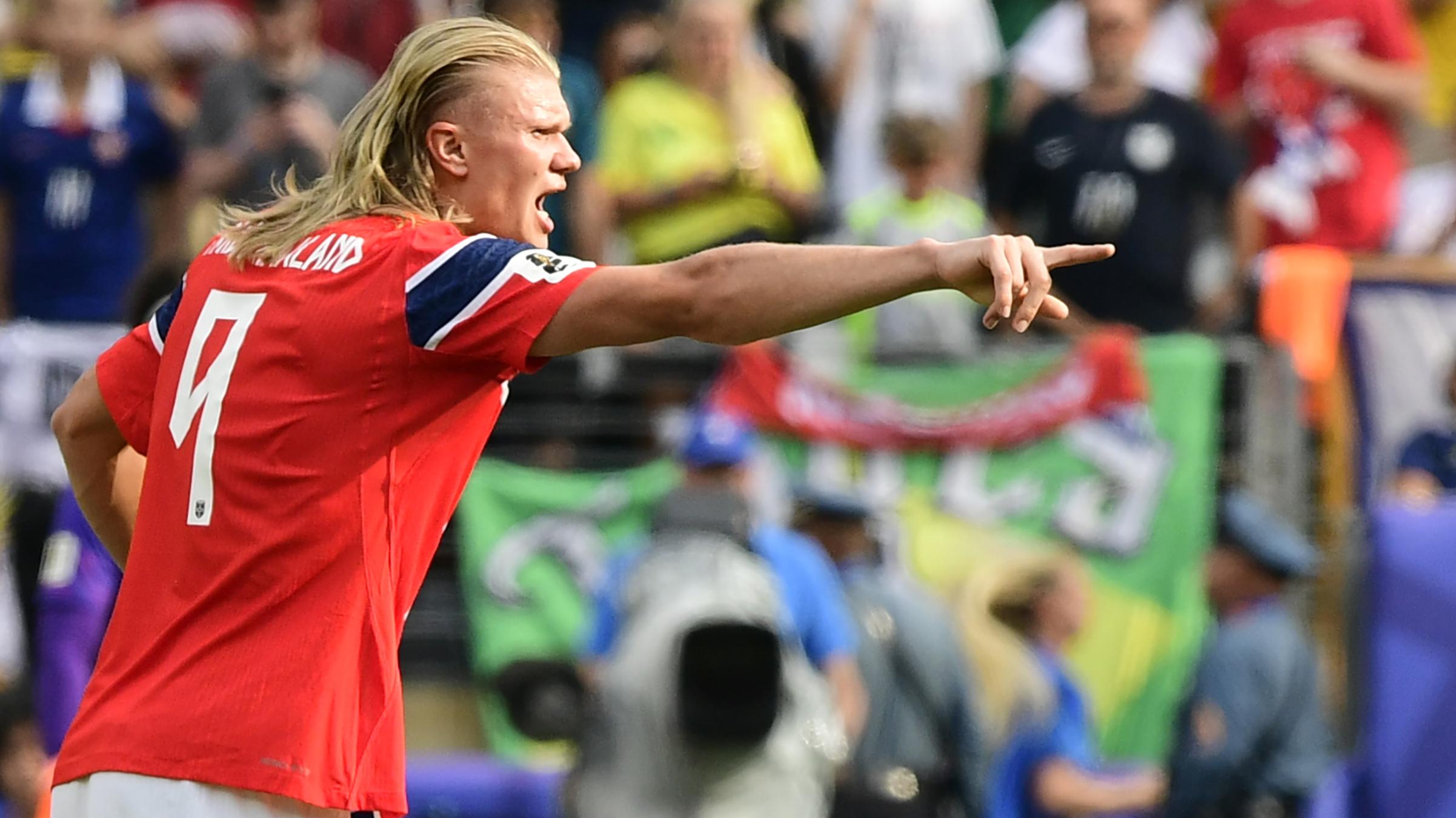 Brazil v Norway: Round of 16 - FIFA World Cup 2026