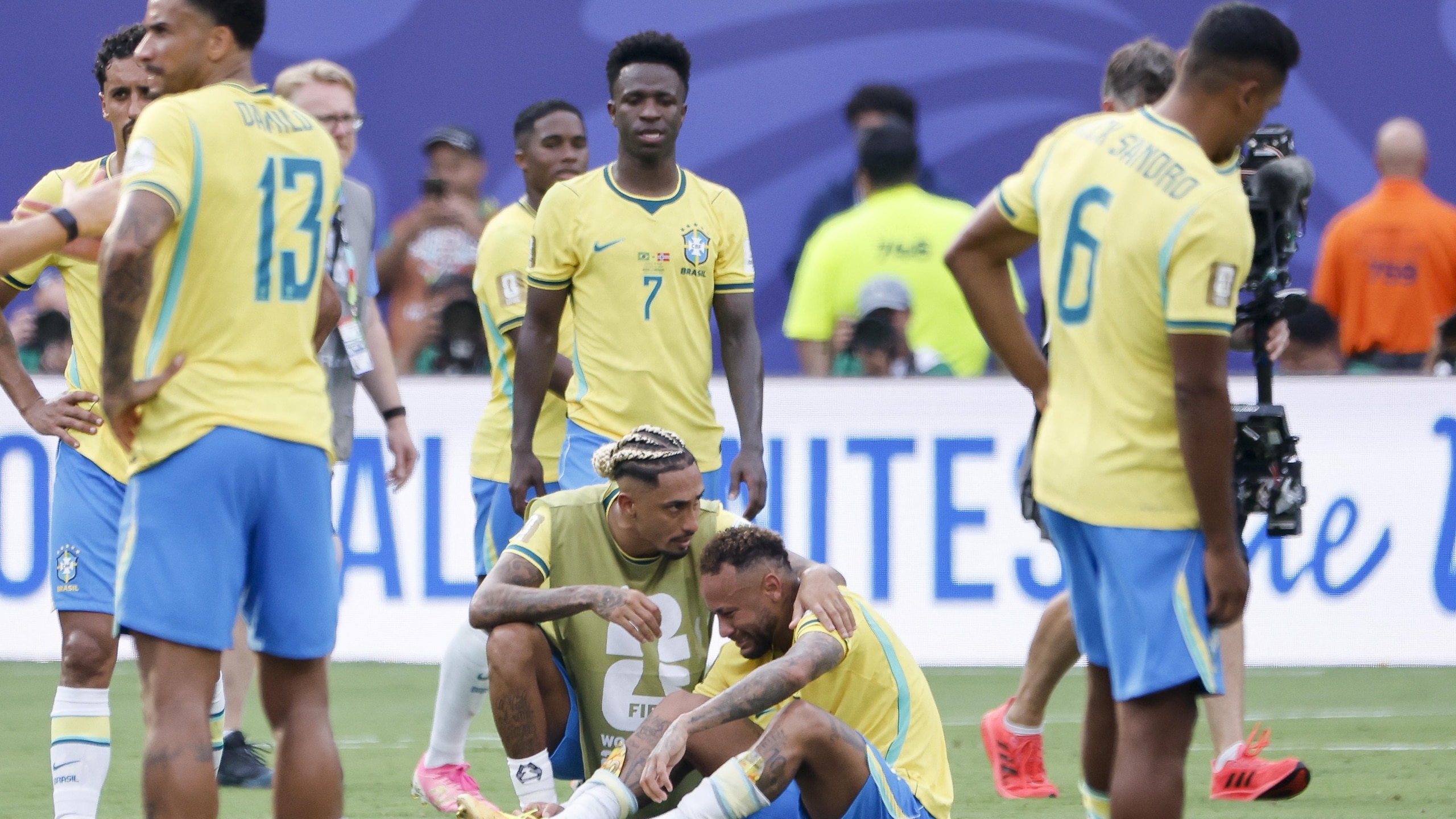 Brazil v Norway: Round of 16 - FIFA World Cup 2026 Brazil v Norway: Round of 16 - FIFA World Cup 2026