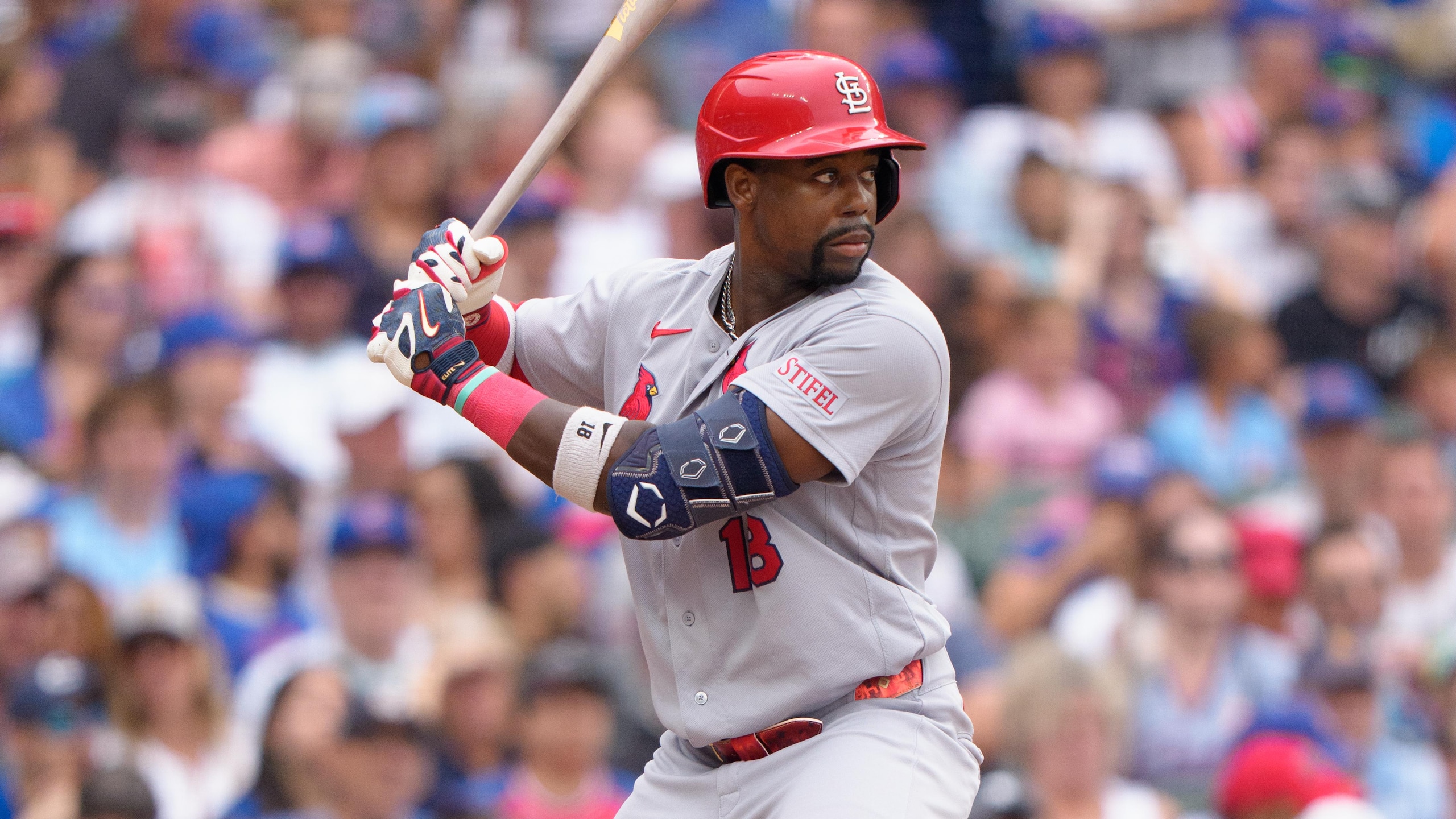 St. Louis Cardinals v Chicago Cubs St. Louis Cardinals v Chicago Cubs