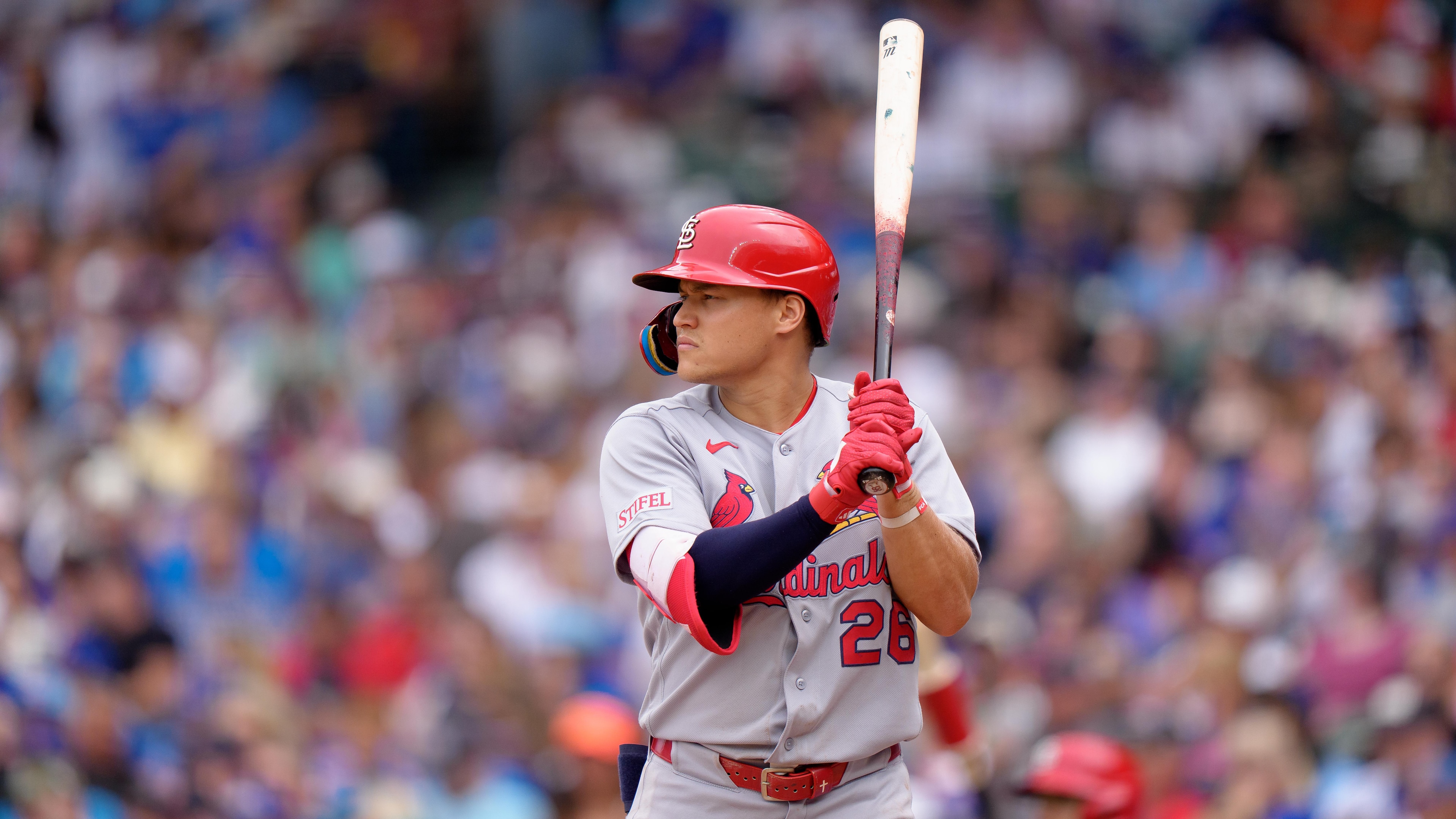 St. Louis Cardinals v Chicago Cubs