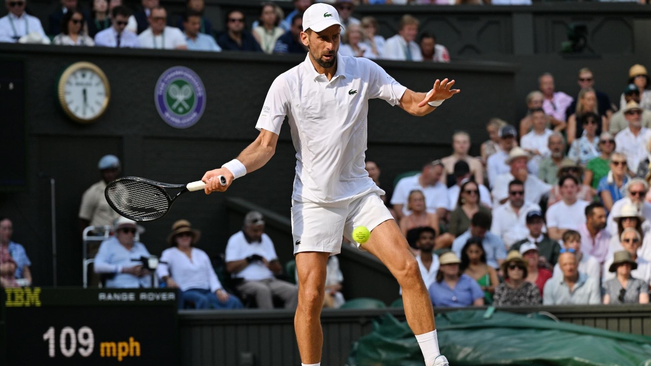 Wimbledon Tennis Championships 2026 - Day 12 Wimbledon Tennis Championships 2026 - Day 12