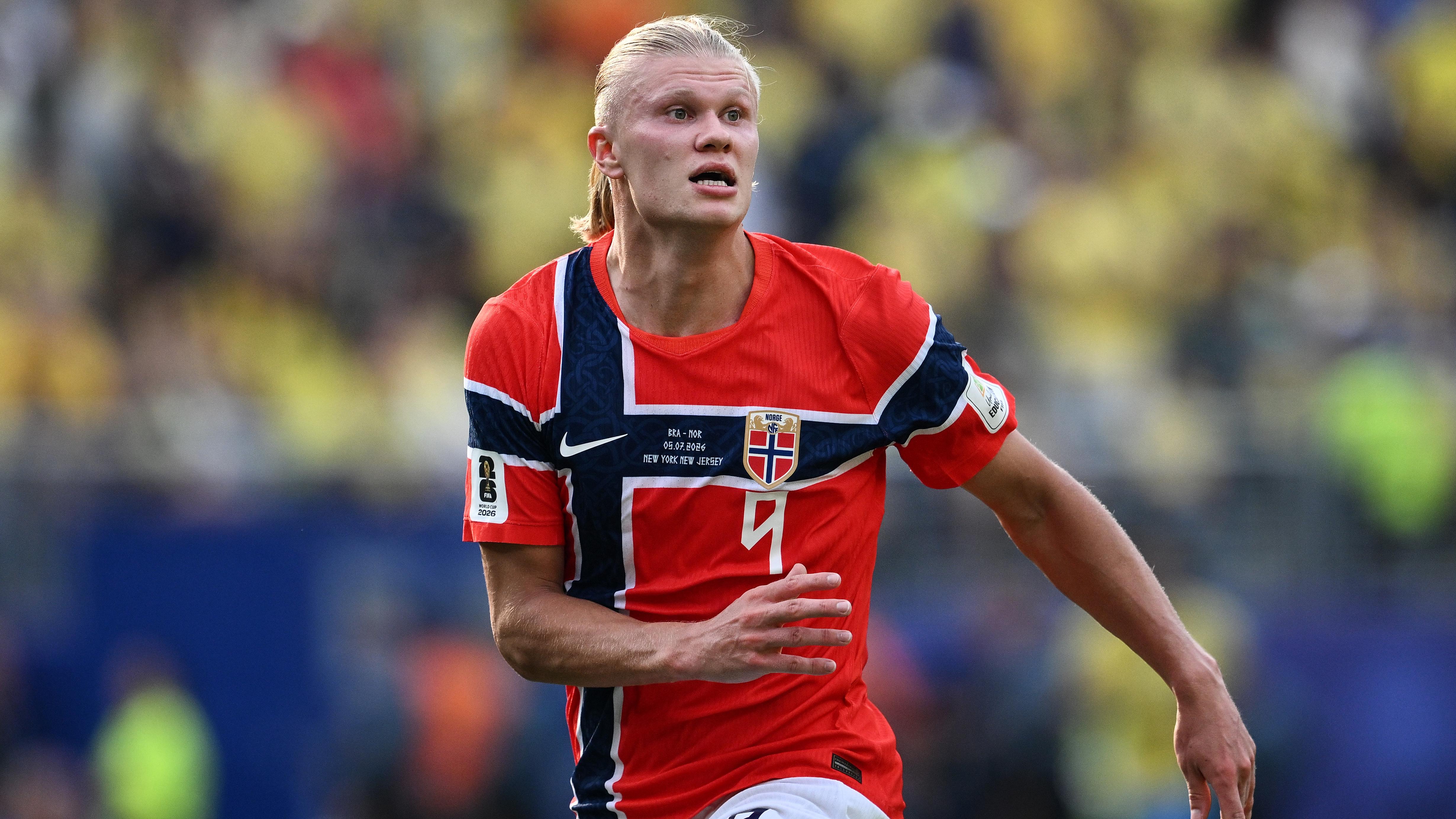 Brazil v Norway: Round of 16 - FIFA World Cup 2026