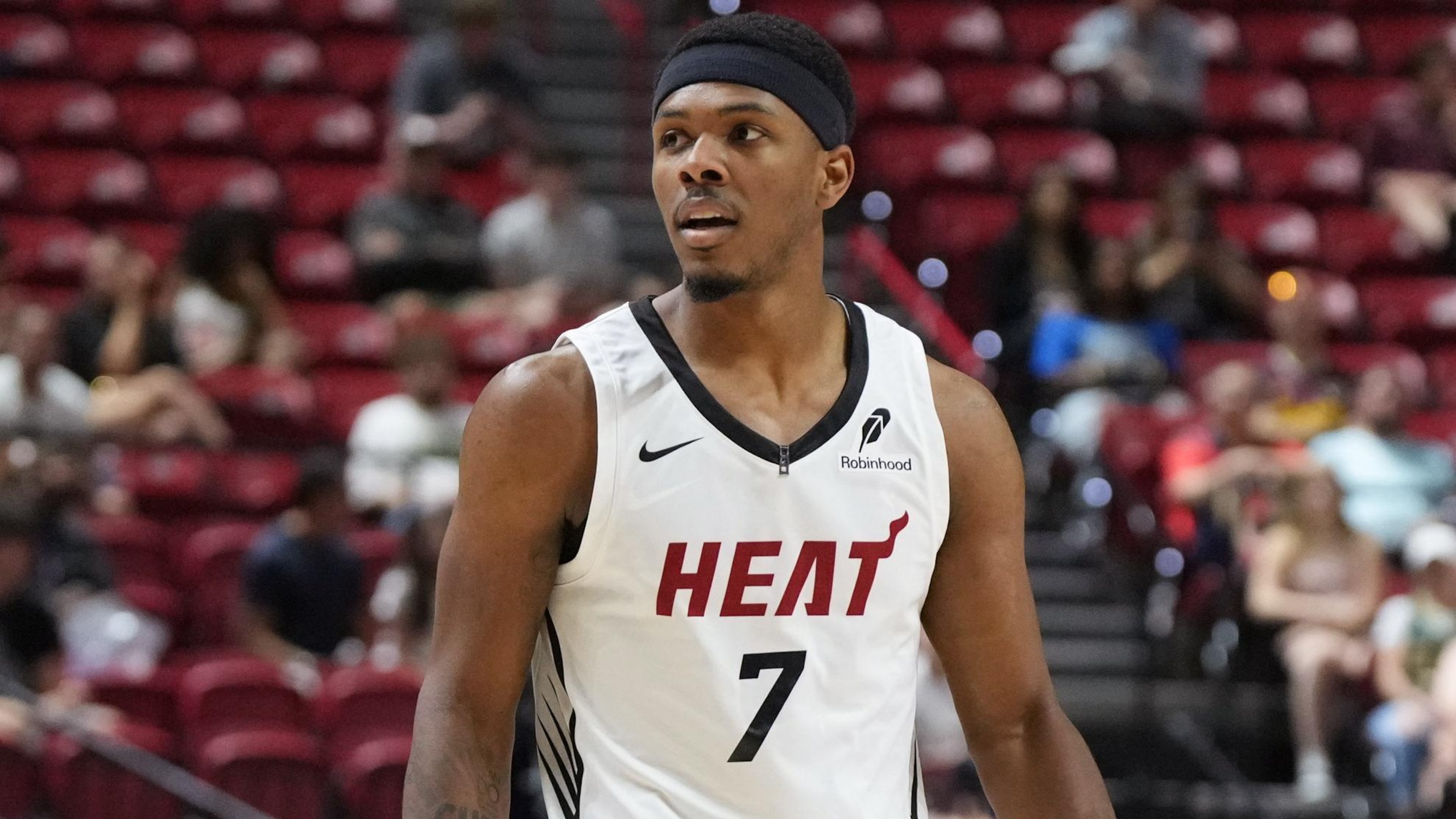 2026 NBA Summer League - Milwaukee Bucks v Miami Heat 2026 NBA Summer League - Milwaukee Bucks v Miami Heat