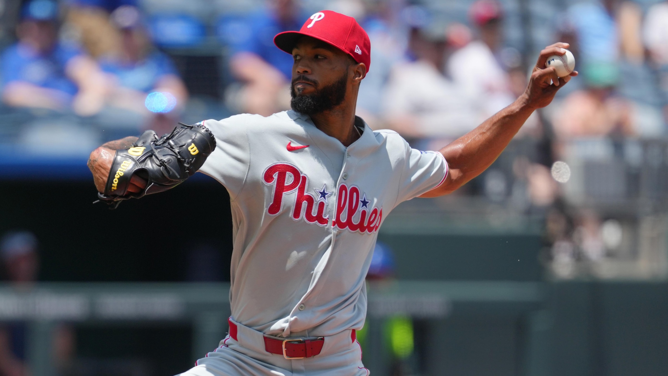 Philadelphia Phillies v Kansas City Royals