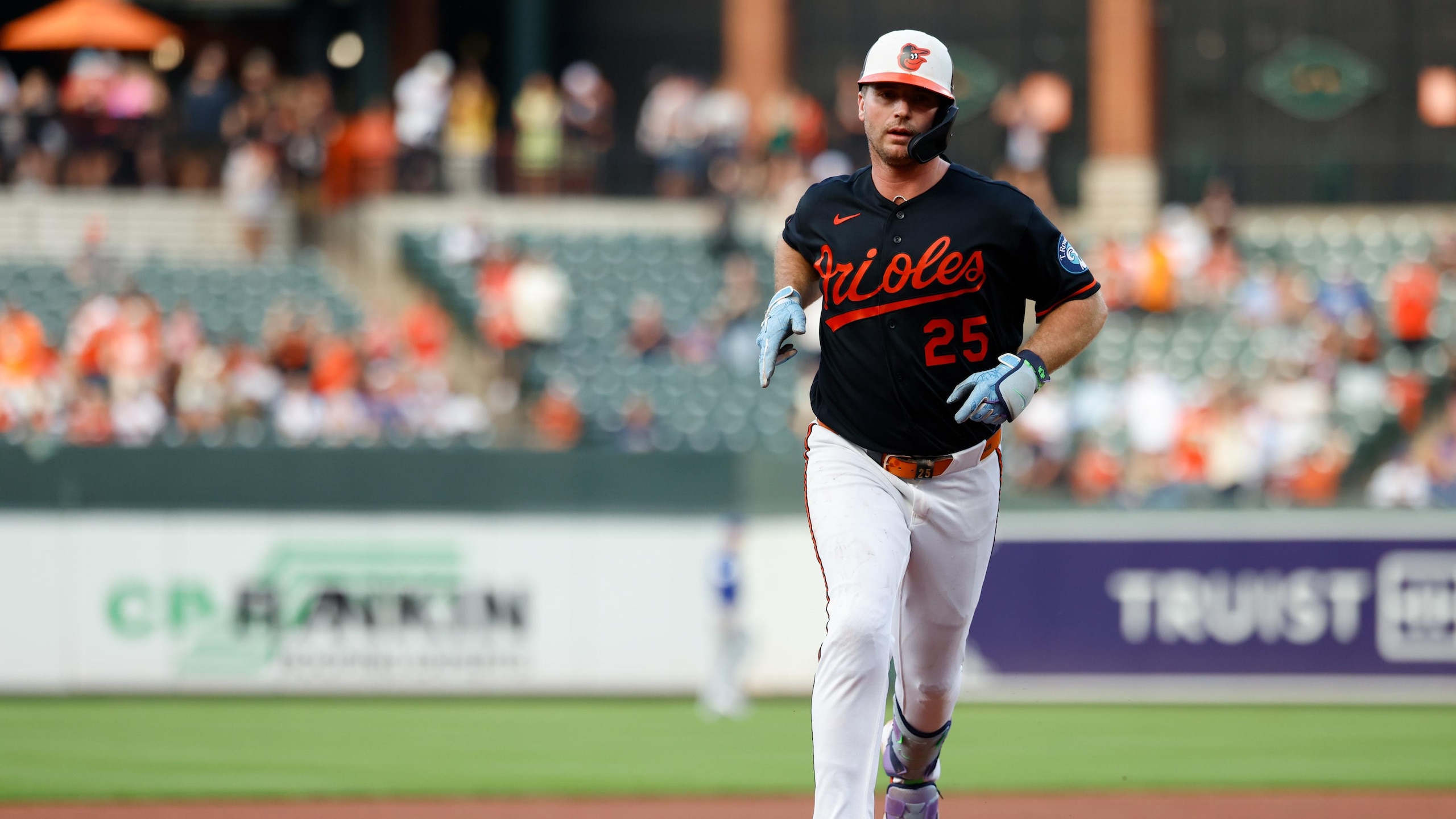 Chicago Cubs v. Baltimore Orioles