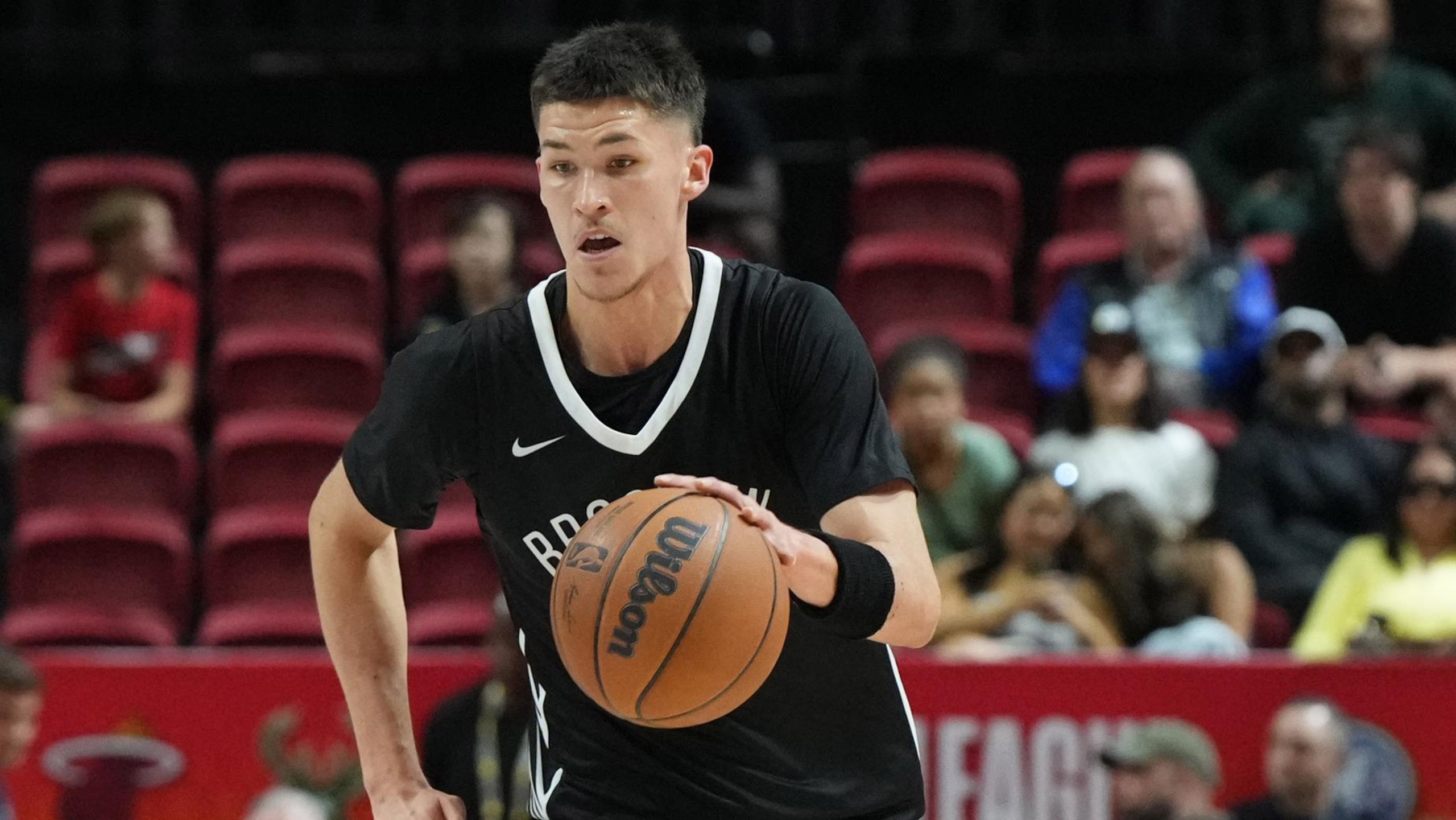 2026 NBA Summer League - Brooklyn Nets v New York Knicks