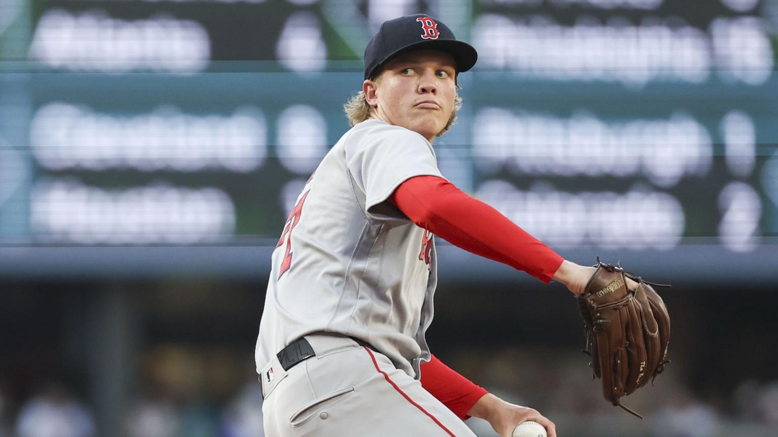 Boston Red Sox v. Seattle Mariners