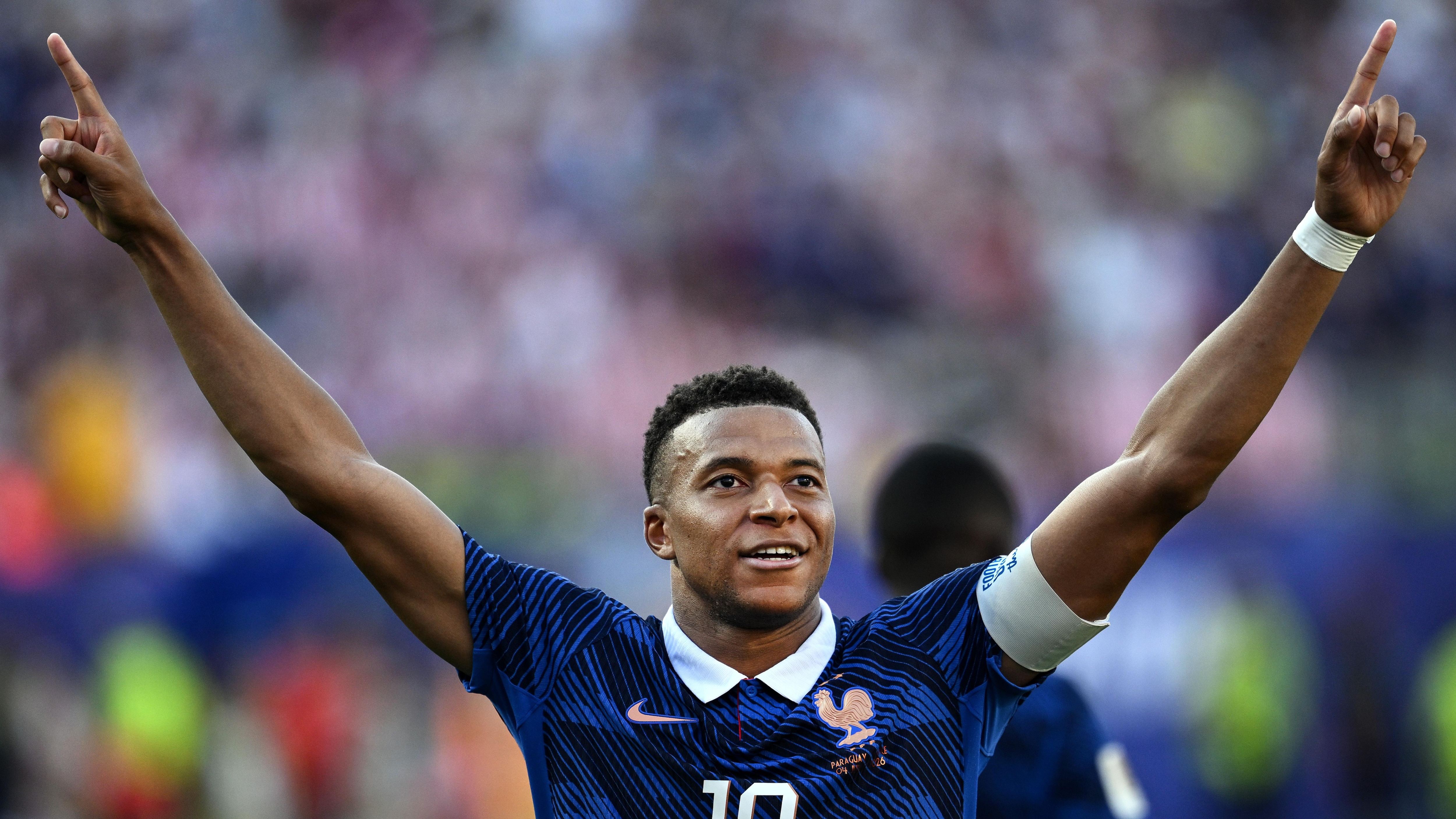 Paraguay v France: Round of 16 - FIFA World Cup 2026 Paraguay v France: Round of 16 - FIFA World Cup 2026