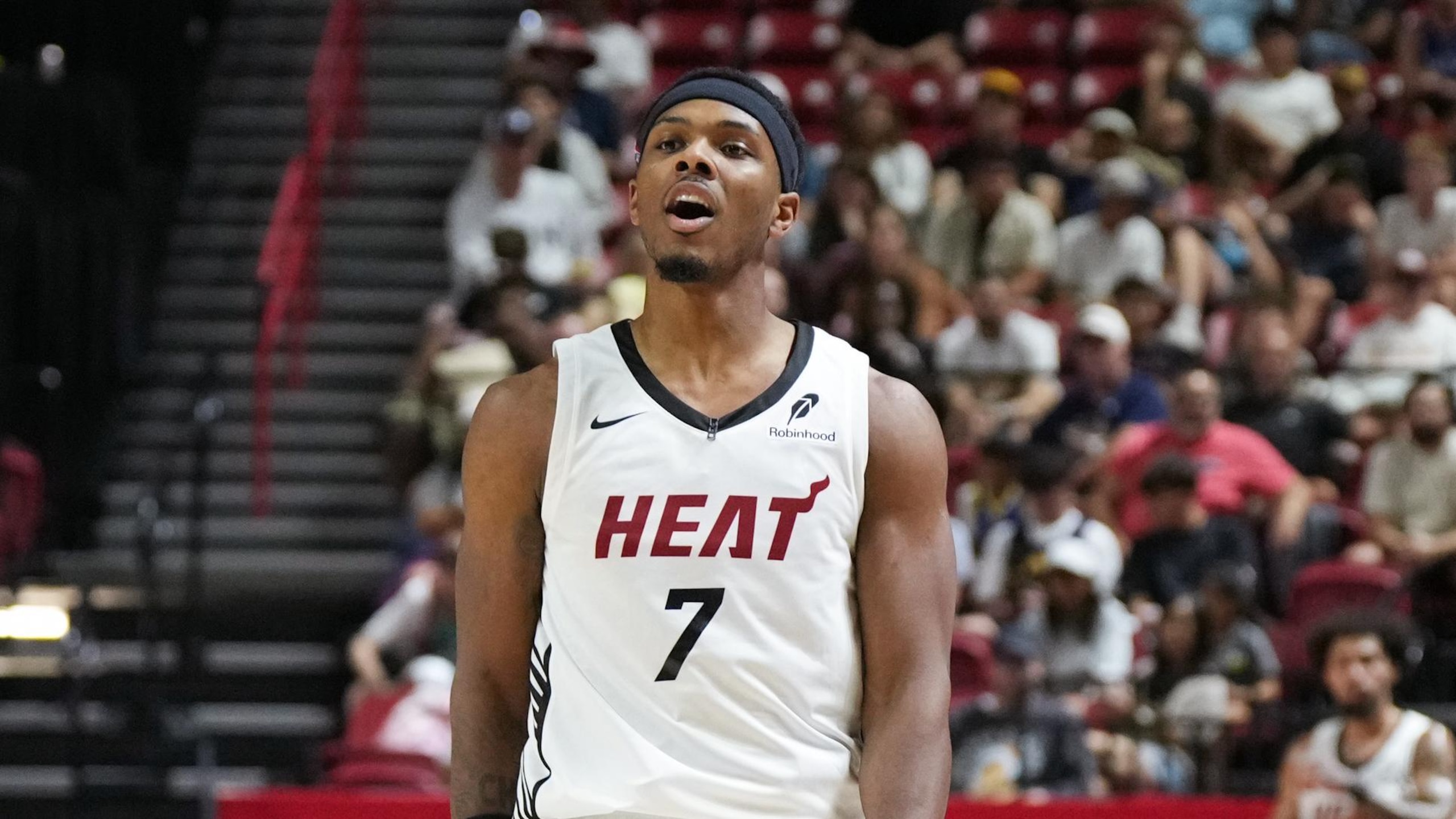 2026 NBA Summer League - Milwaukee Bucks v Miami Heat 2026 NBA Summer League - Milwaukee Bucks v Miami Heat