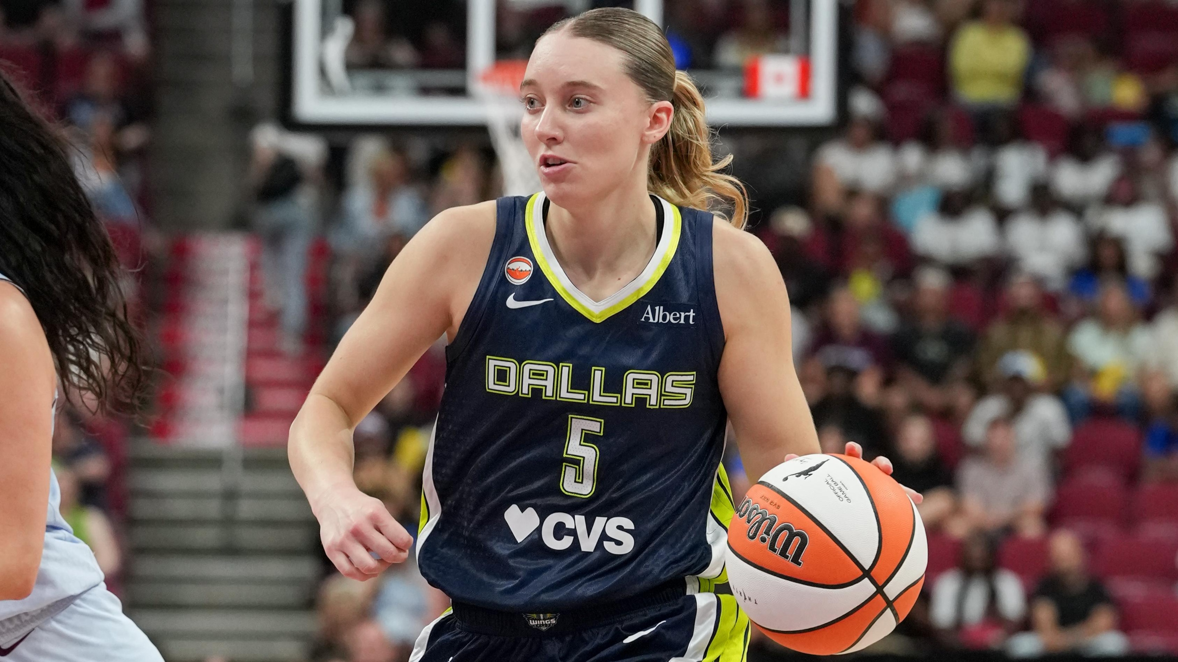 Dallas Wings v Toronto Tempo