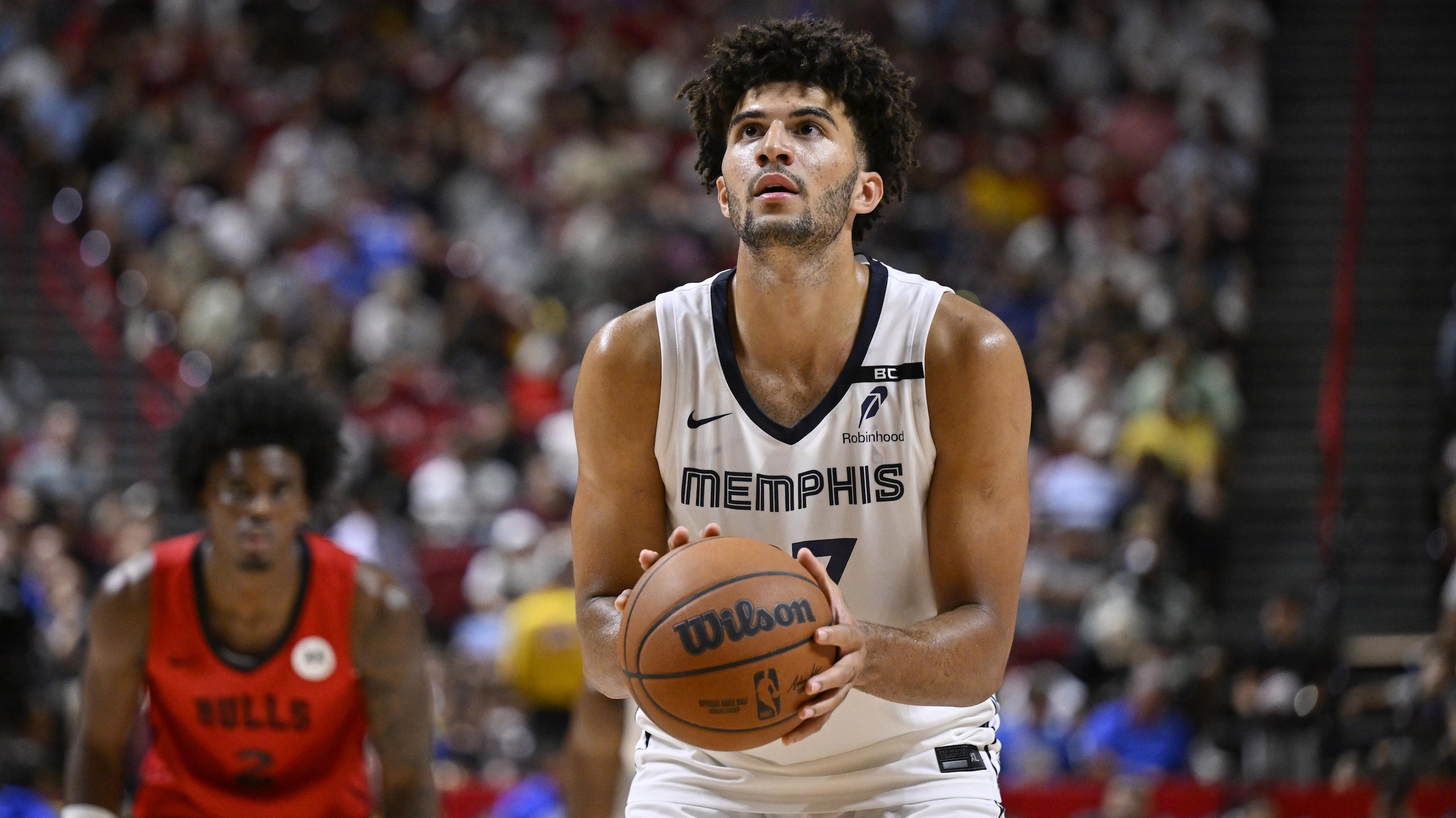 2026 NBA Summer League - Chicago Bulls v Memphis Grizzlies 2026 NBA Summer League - Chicago Bulls v Memphis Grizzlies