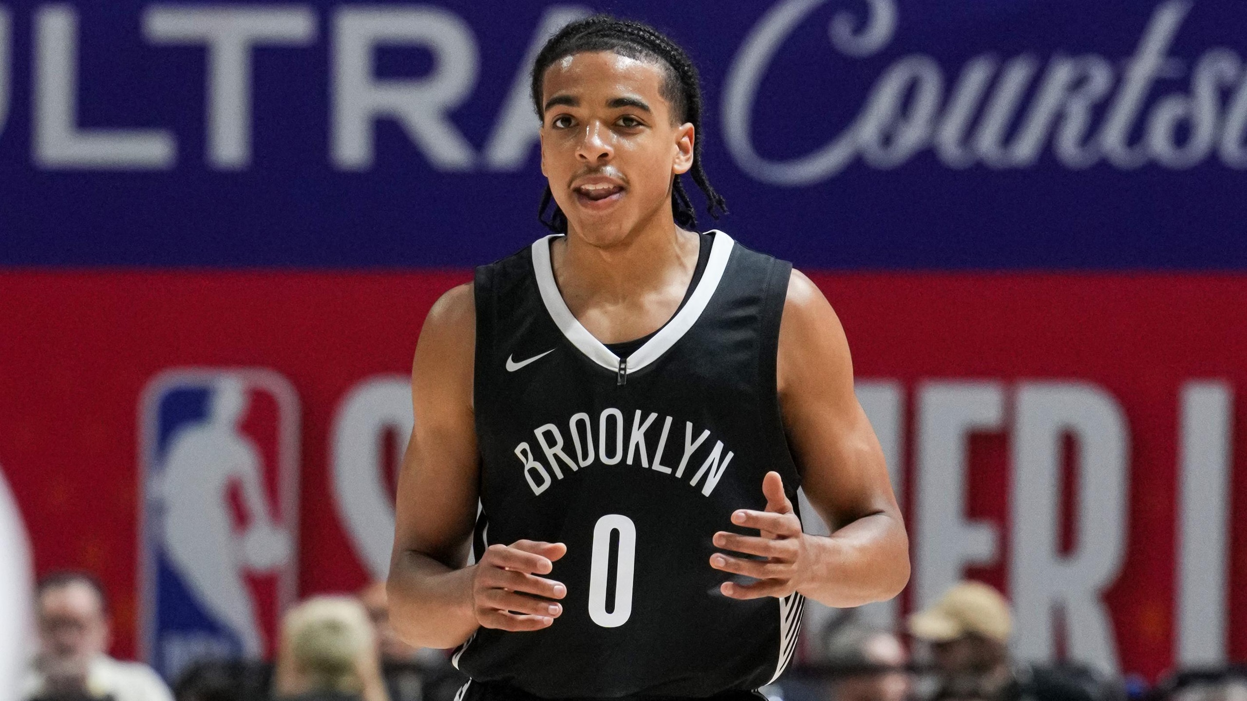 2026 NBA Summer League - Brooklyn Nets v New York Knicks 2026 NBA Summer League - Brooklyn Nets v New York Knicks