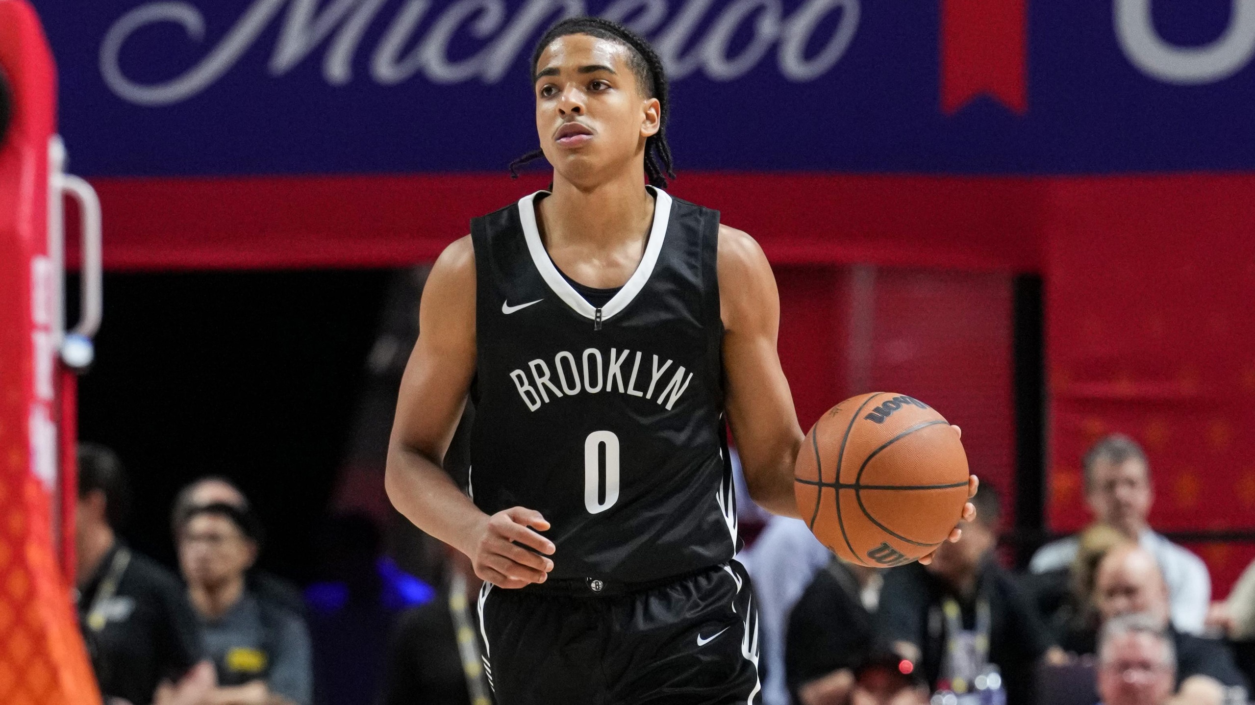 2026 NBA Summer League - Brooklyn Nets v New York Knicks 2026 NBA Summer League - Brooklyn Nets v New York Knicks