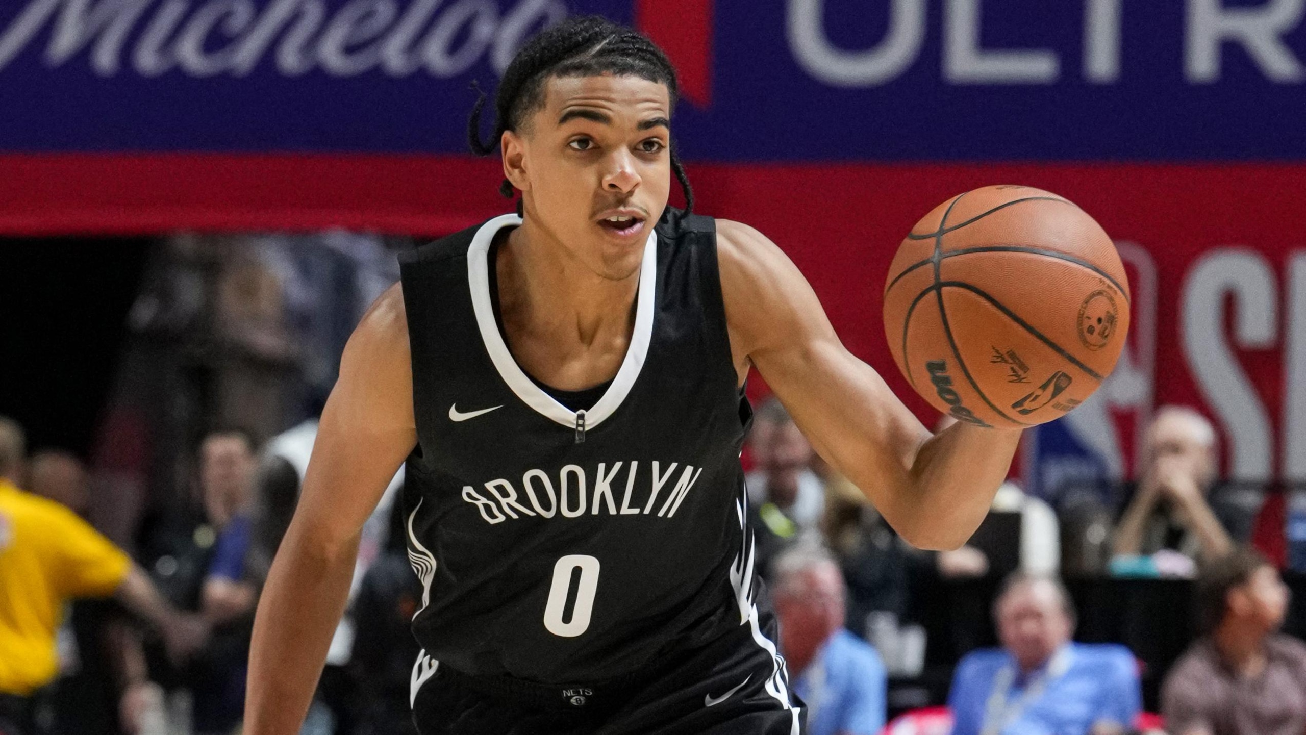 2026 NBA Summer League - Brooklyn Nets v New York Knicks 2026 NBA Summer League - Brooklyn Nets v New York Knicks
