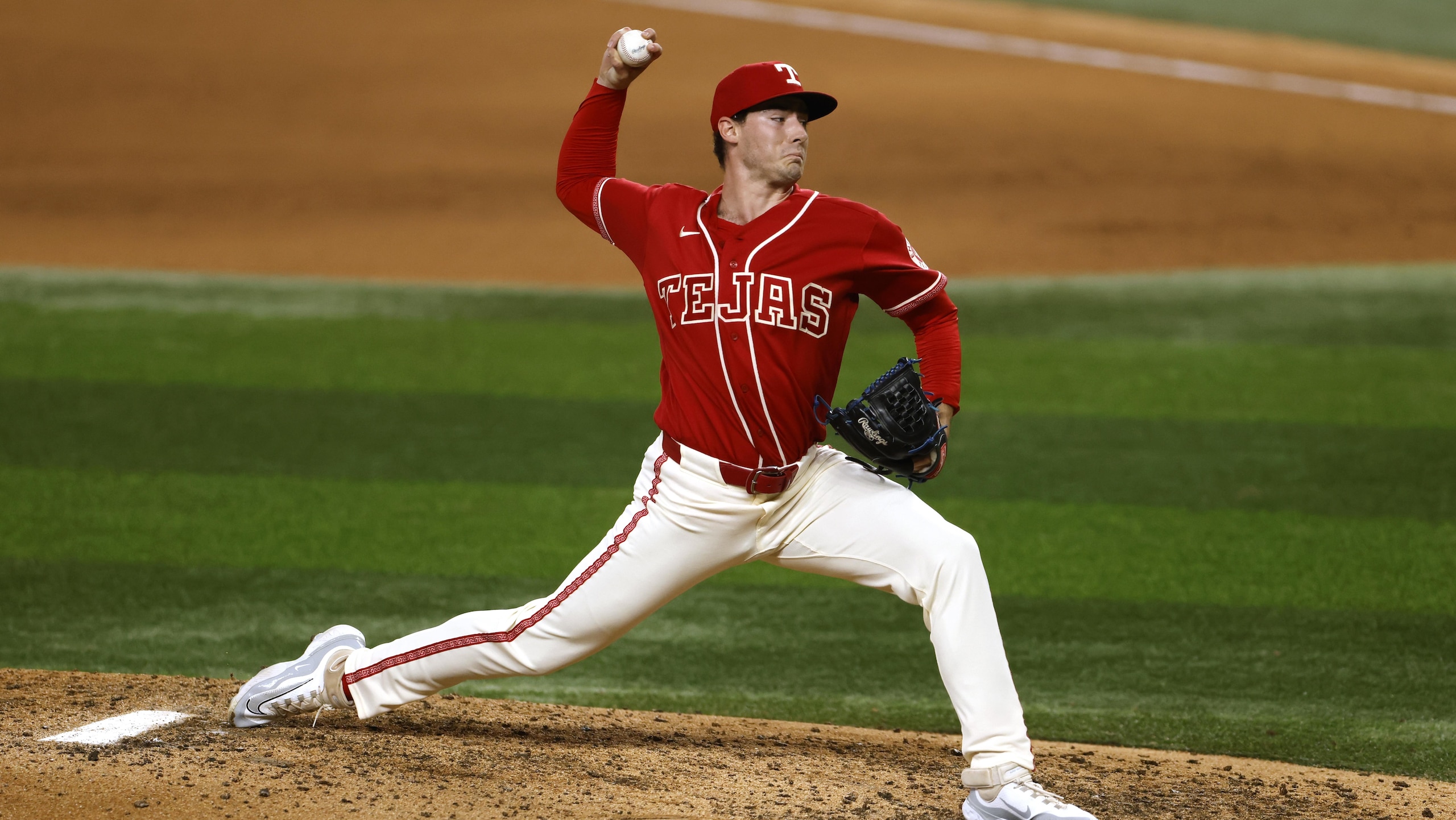Houston Astros v Texas Rangers
