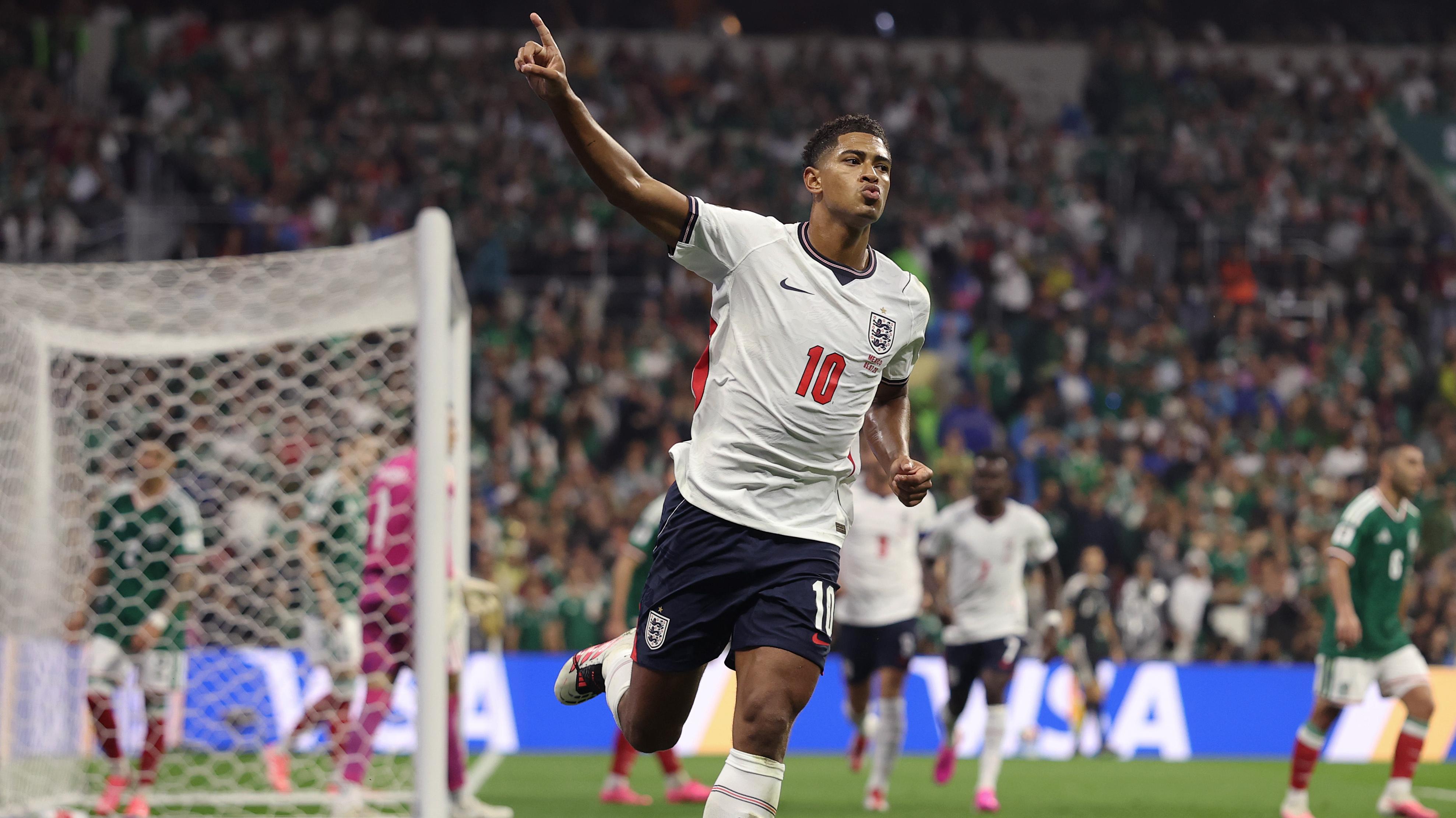 Mexico v England: Round Of 16 - FIFA World Cup 2026