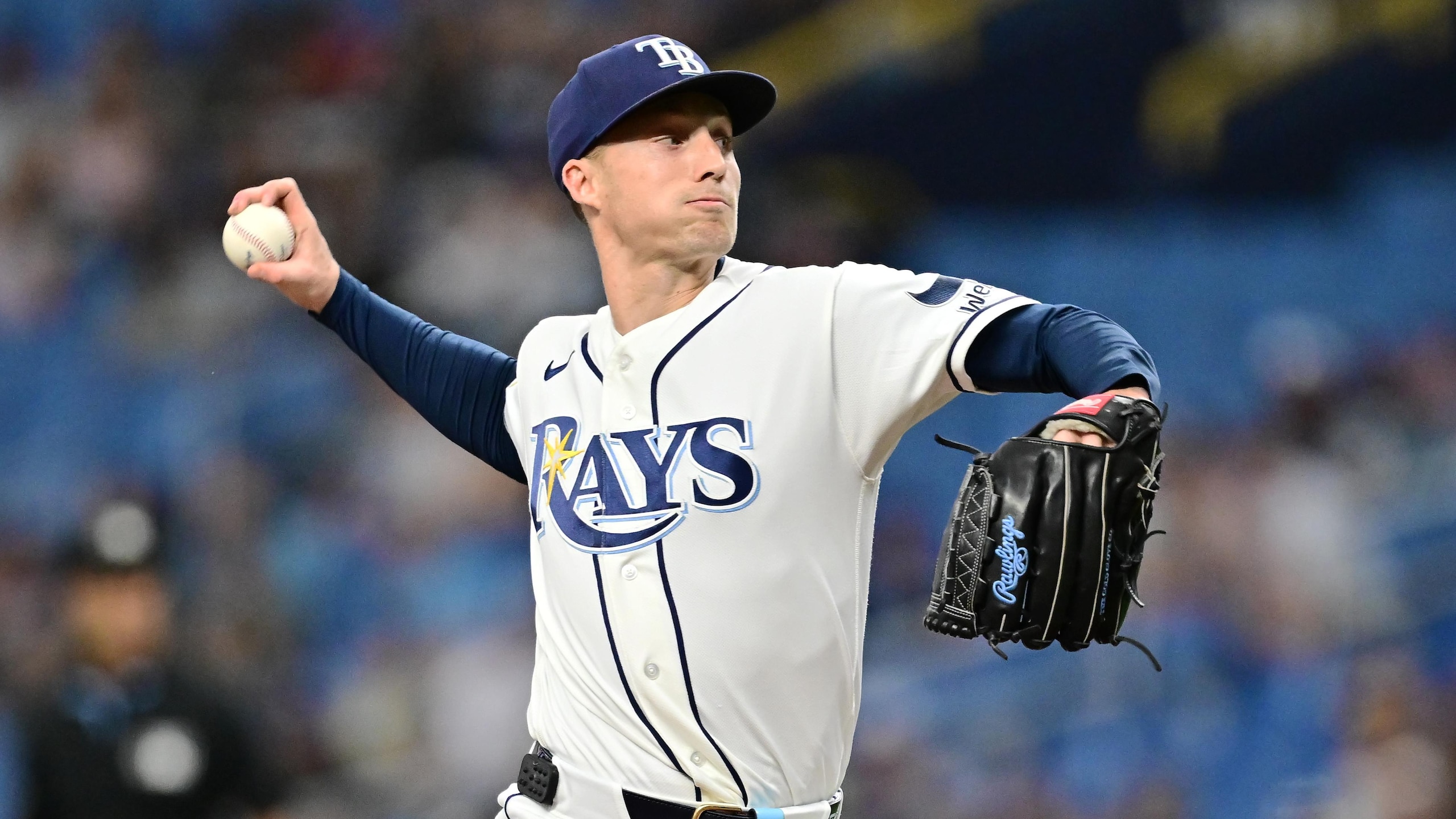 New York Yankees v Tampa Bay Rays