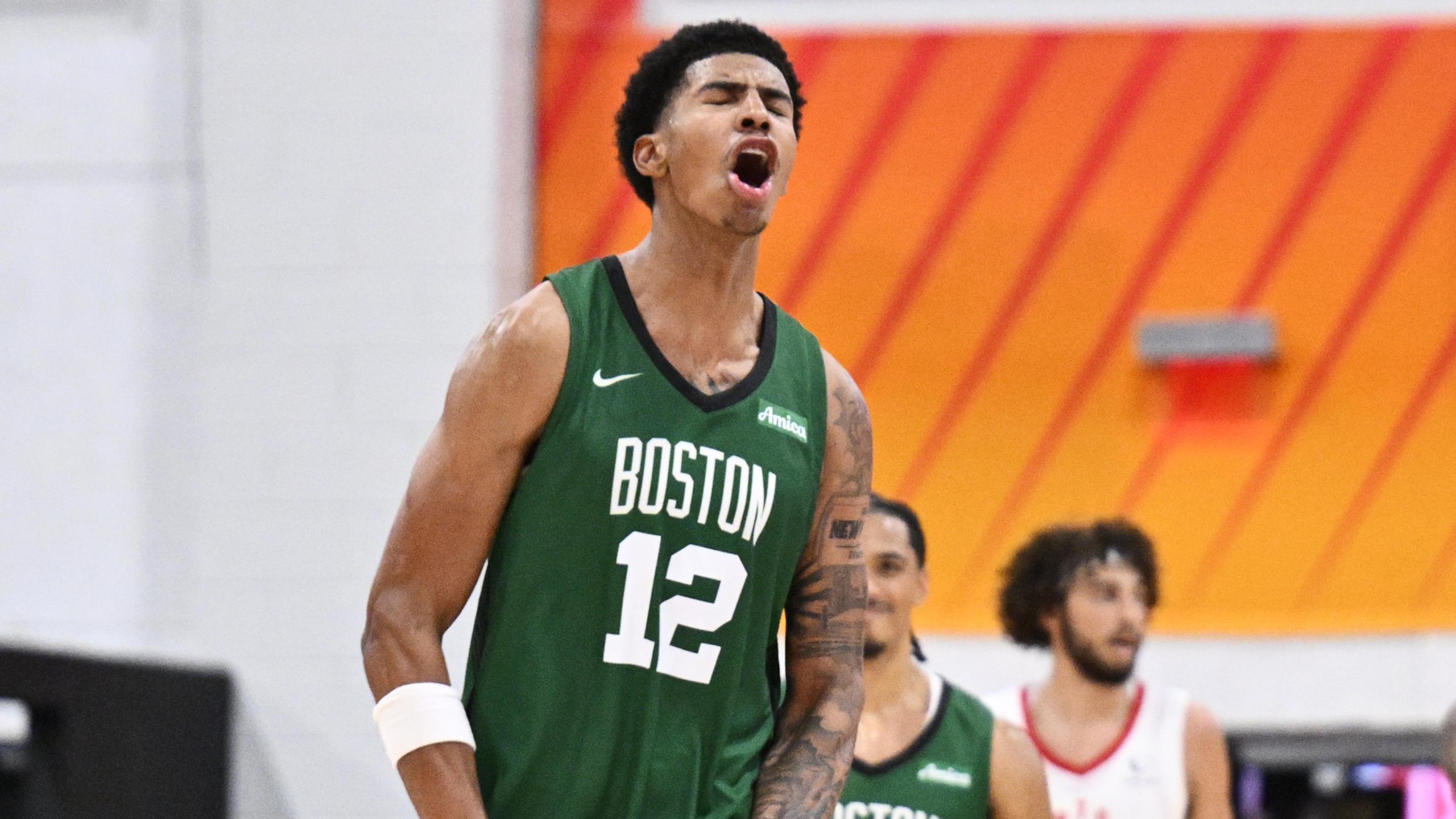 2026 NBA Summer League - Boston Celtics v Toronto Raptors 2026 NBA Summer League - Boston Celtics v Toronto Raptors