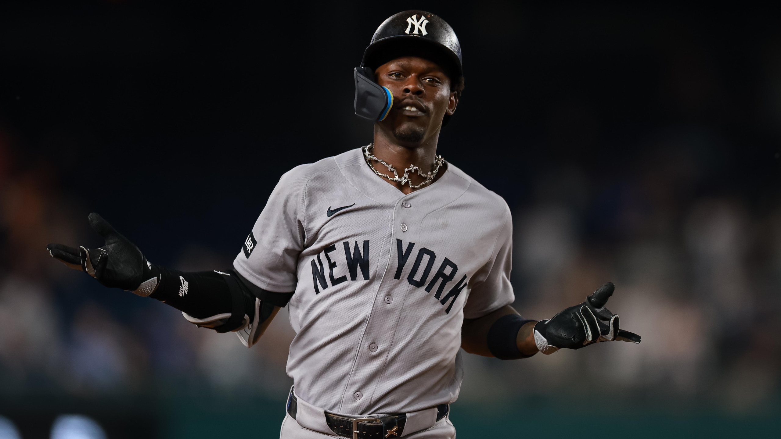 New York Yankees v Washington Nationals