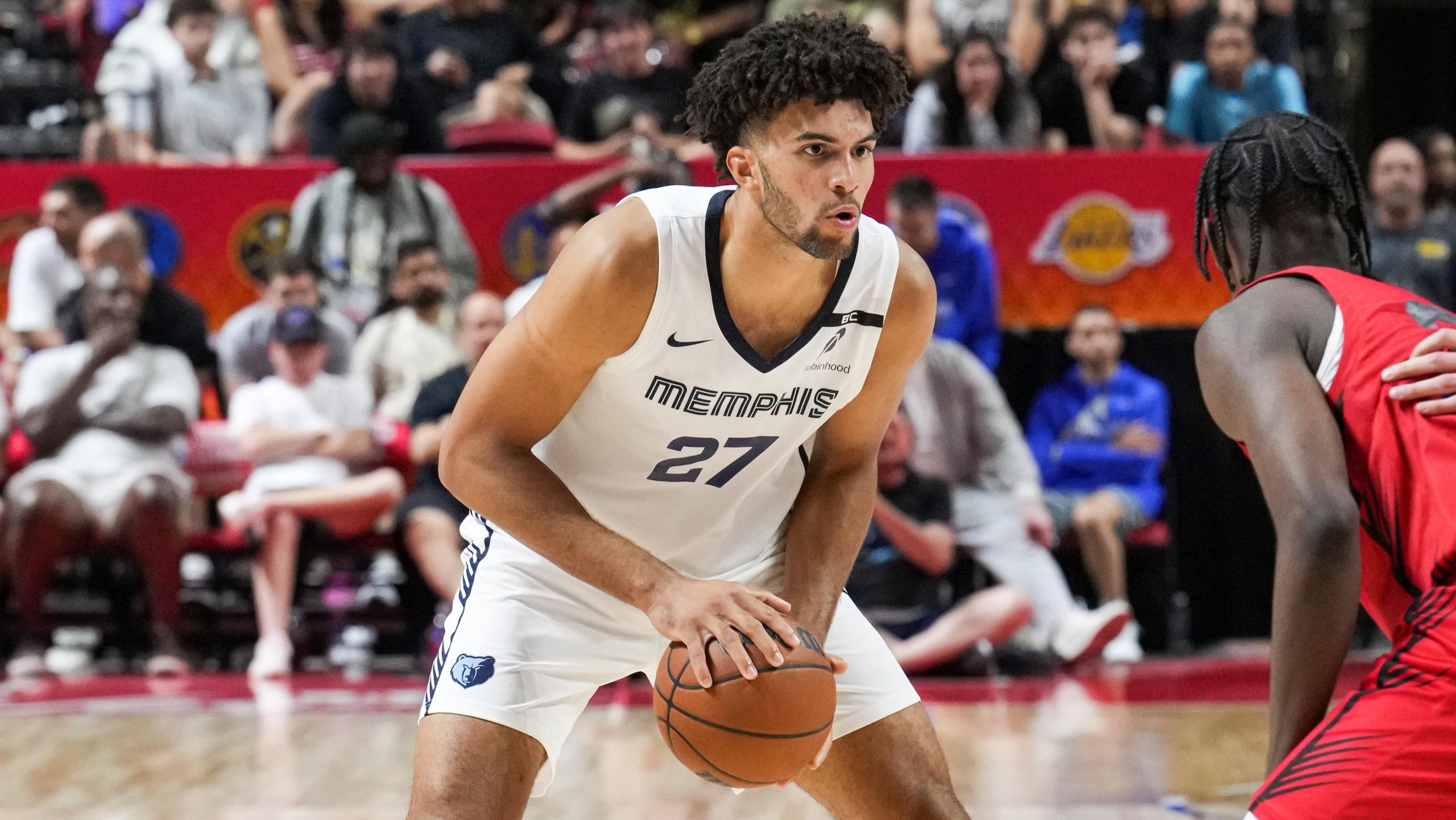 2026 NBA Summer League - Chicago Bulls v Memphis Grizzlies 2026 NBA Summer League - Chicago Bulls v Memphis Grizzlies