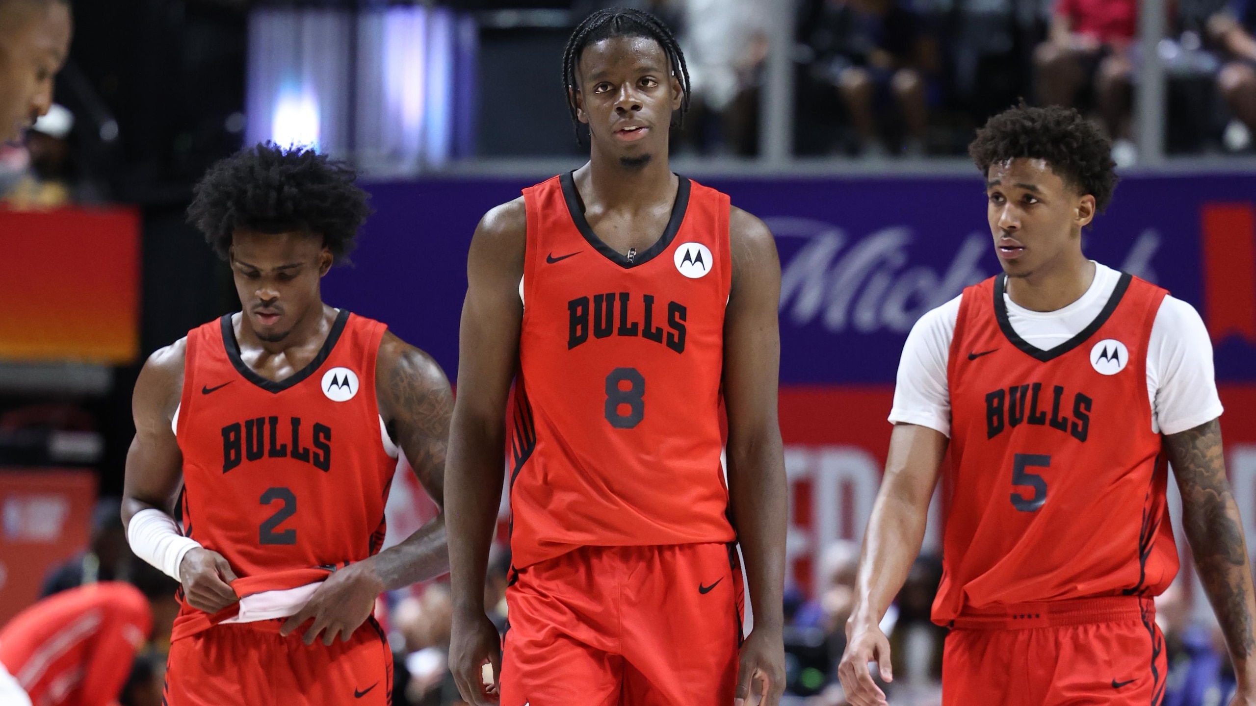 2026 NBA Summer League - Chicago Bulls v Memphis Grizzlies 2026 NBA Summer League - Chicago Bulls v Memphis Grizzlies