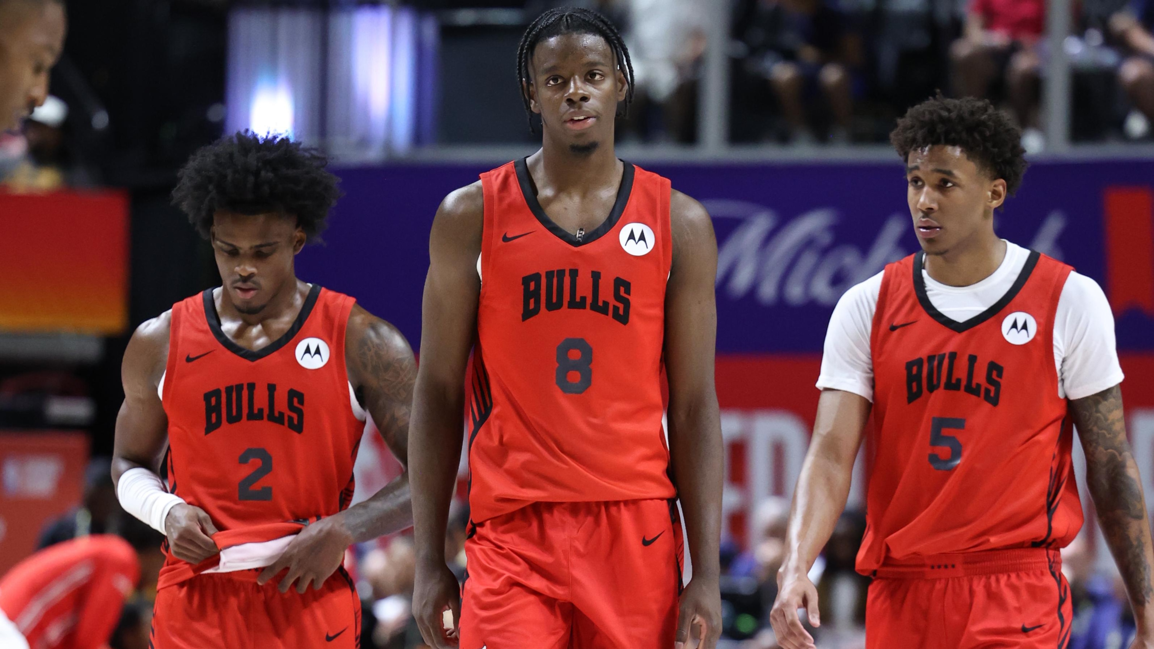 2026 NBA Summer League - Chicago Bulls v Memphis Grizzlies