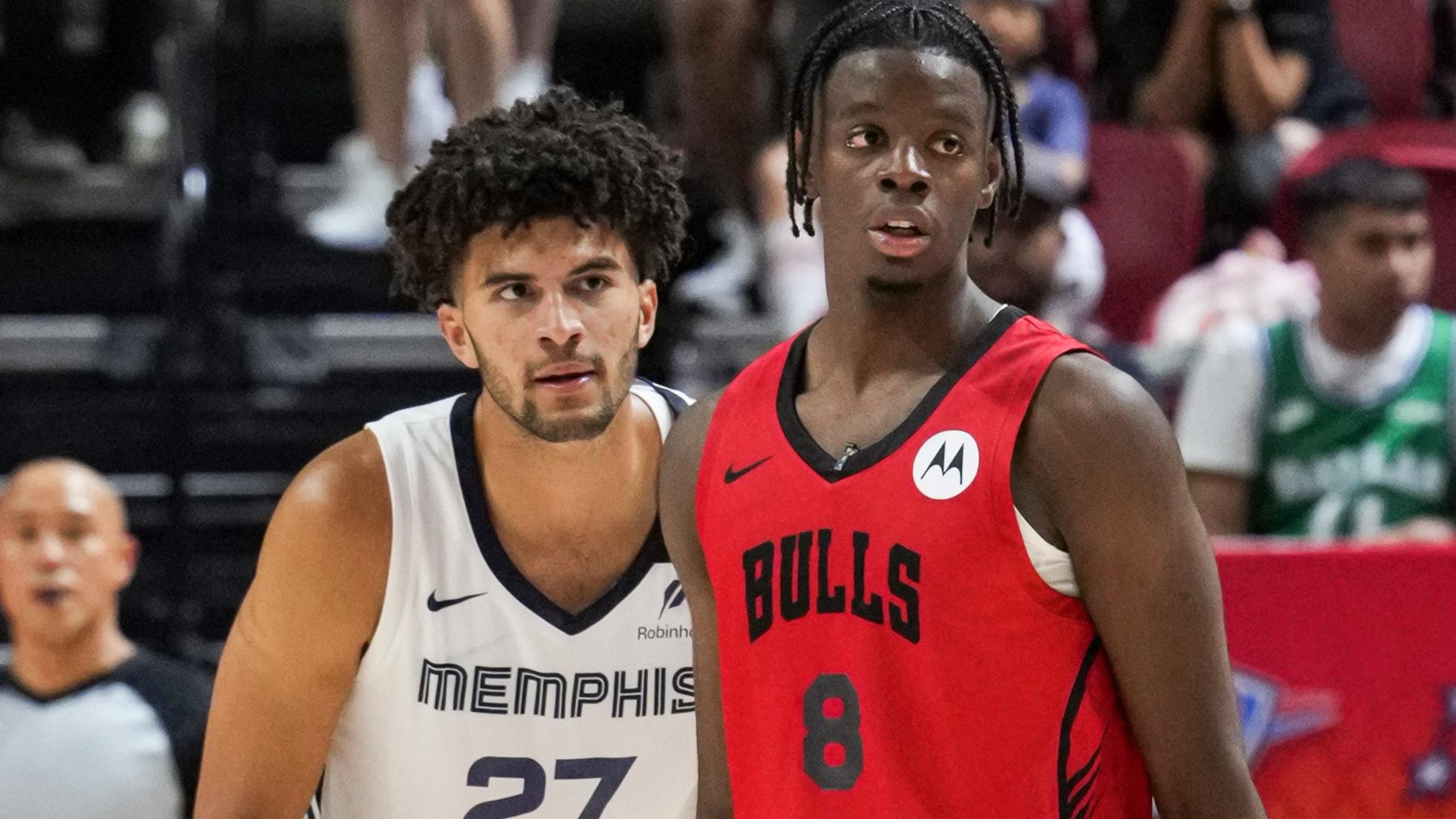 2026 NBA Summer League - Chicago Bulls v Memphis Grizzlies 2026 NBA Summer League - Chicago Bulls v Memphis Grizzlies