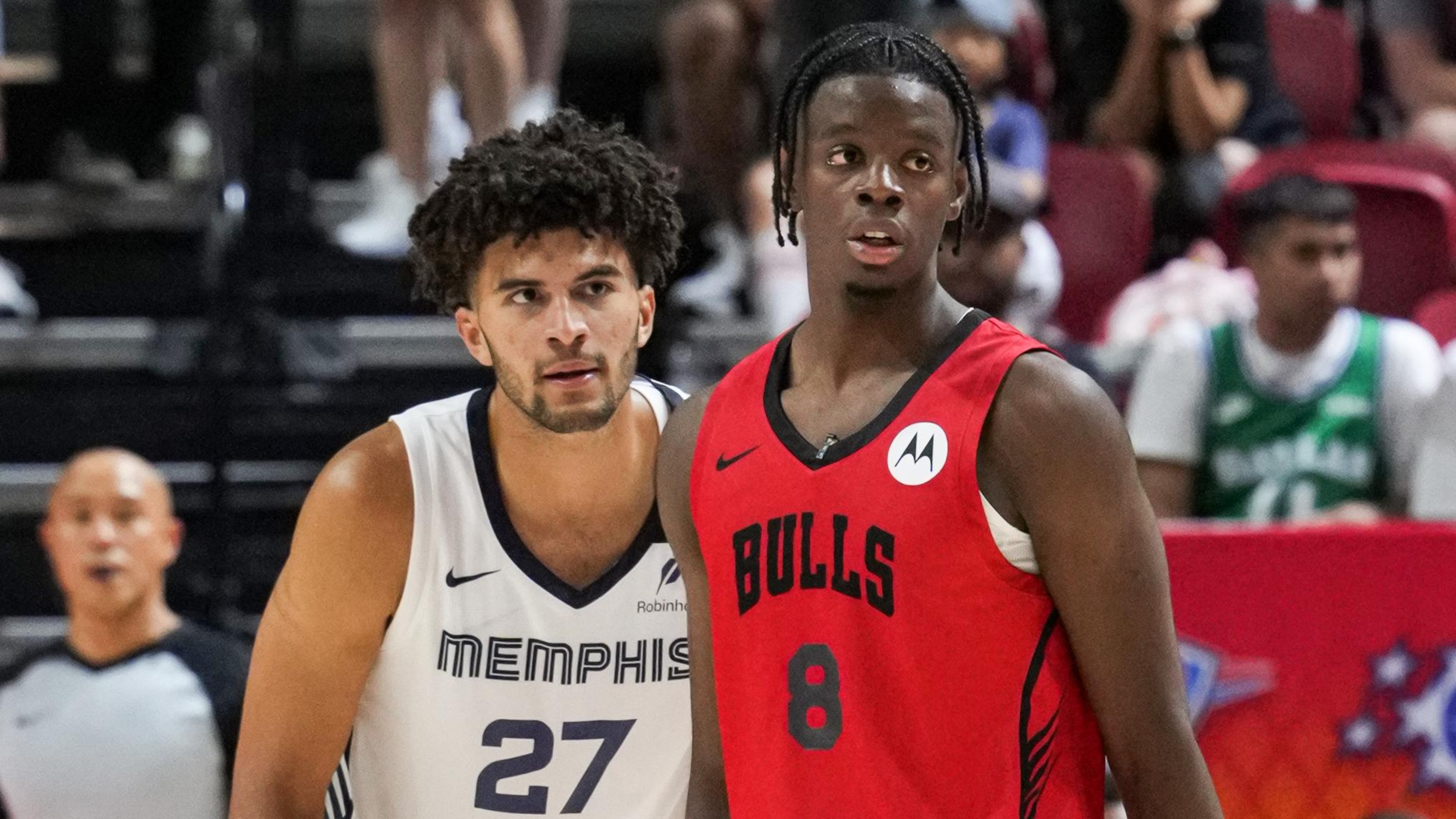 2026 NBA Summer League - Chicago Bulls v Memphis Grizzlies 2026 NBA Summer League - Chicago Bulls v Memphis Grizzlies