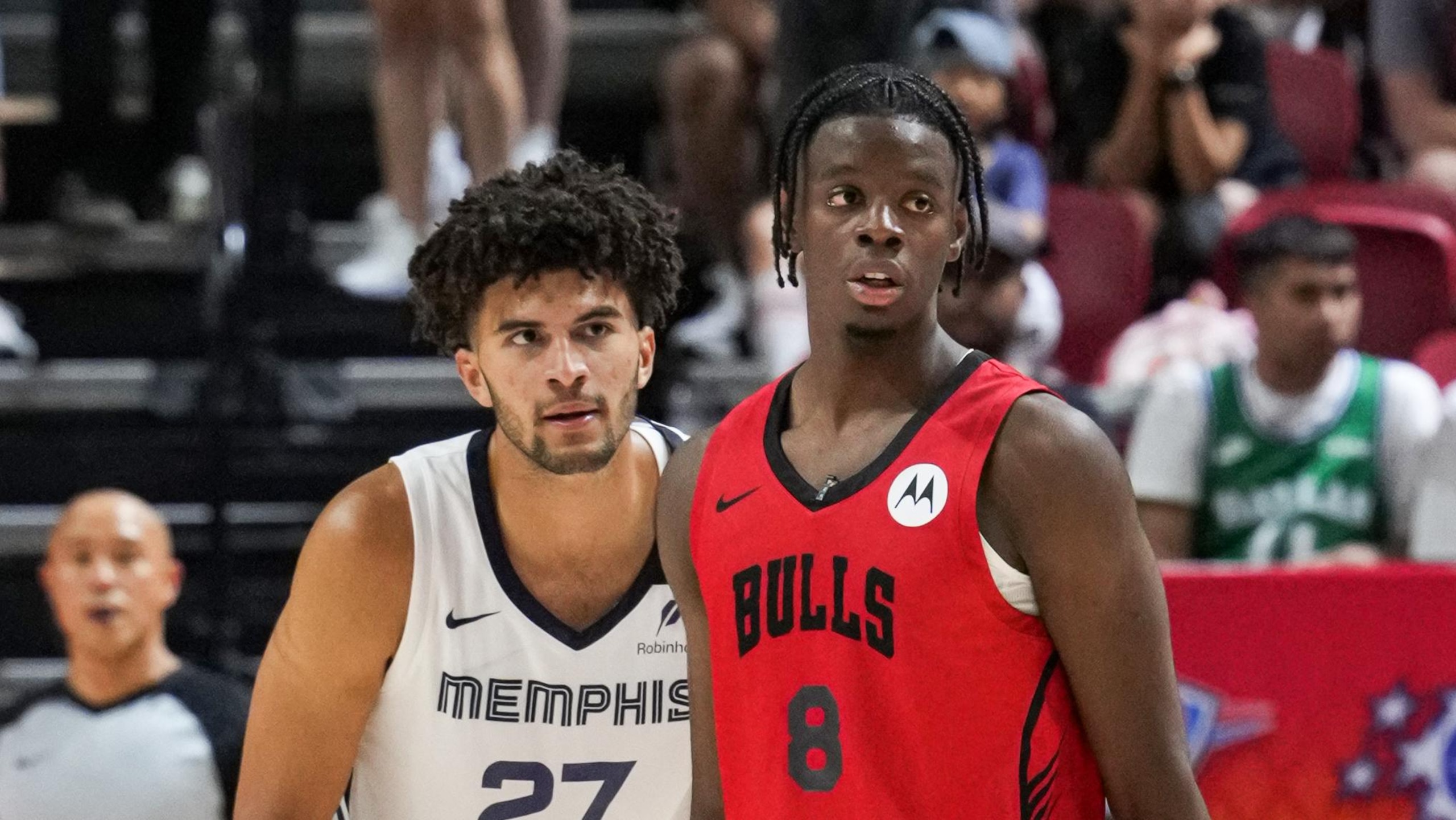2026 NBA Summer League - Chicago Bulls v Memphis Grizzlies 2026 NBA Summer League - Chicago Bulls v Memphis Grizzlies