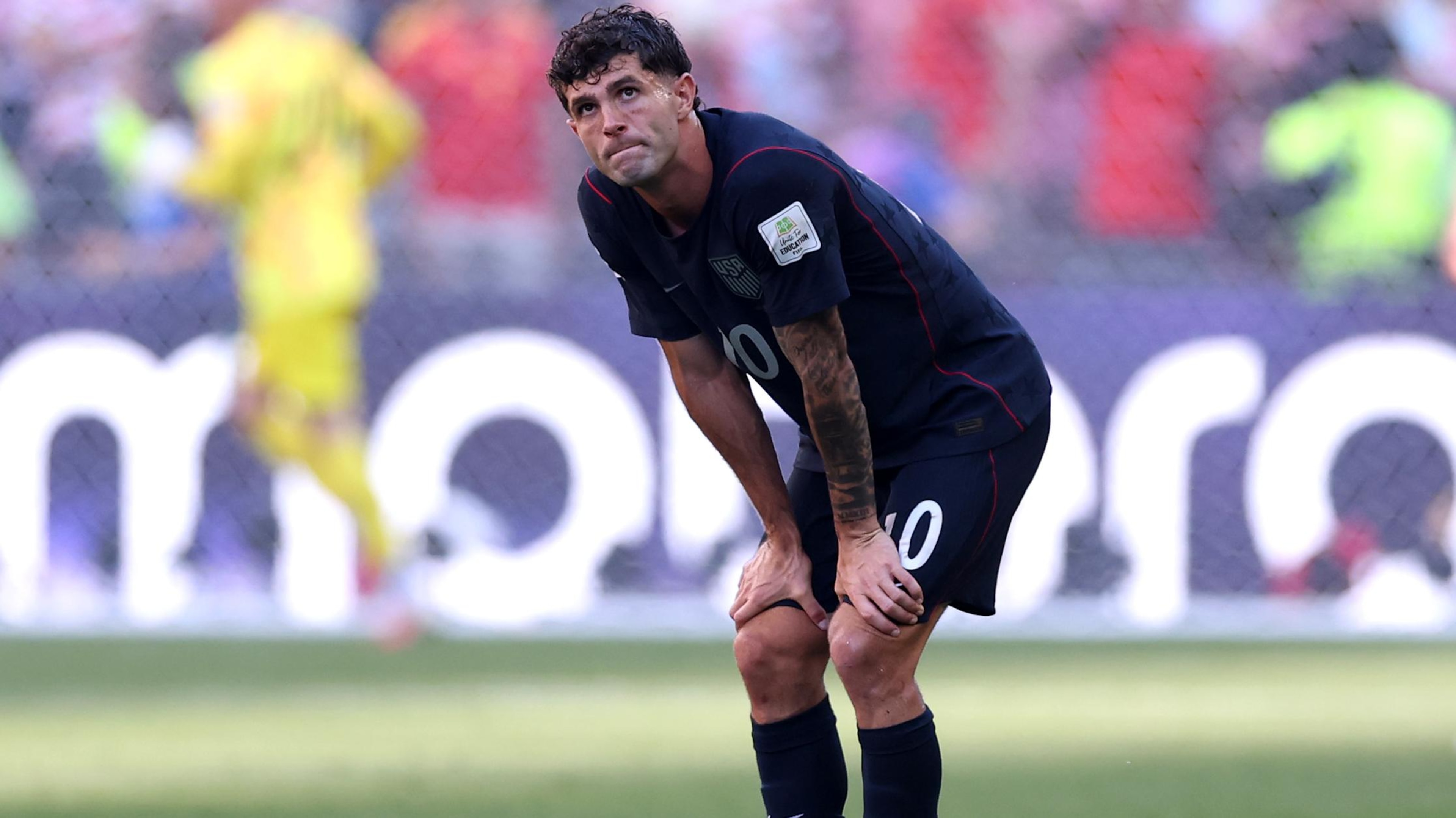 USA v Belgium: Round of 16 - FIFA World Cup 2026