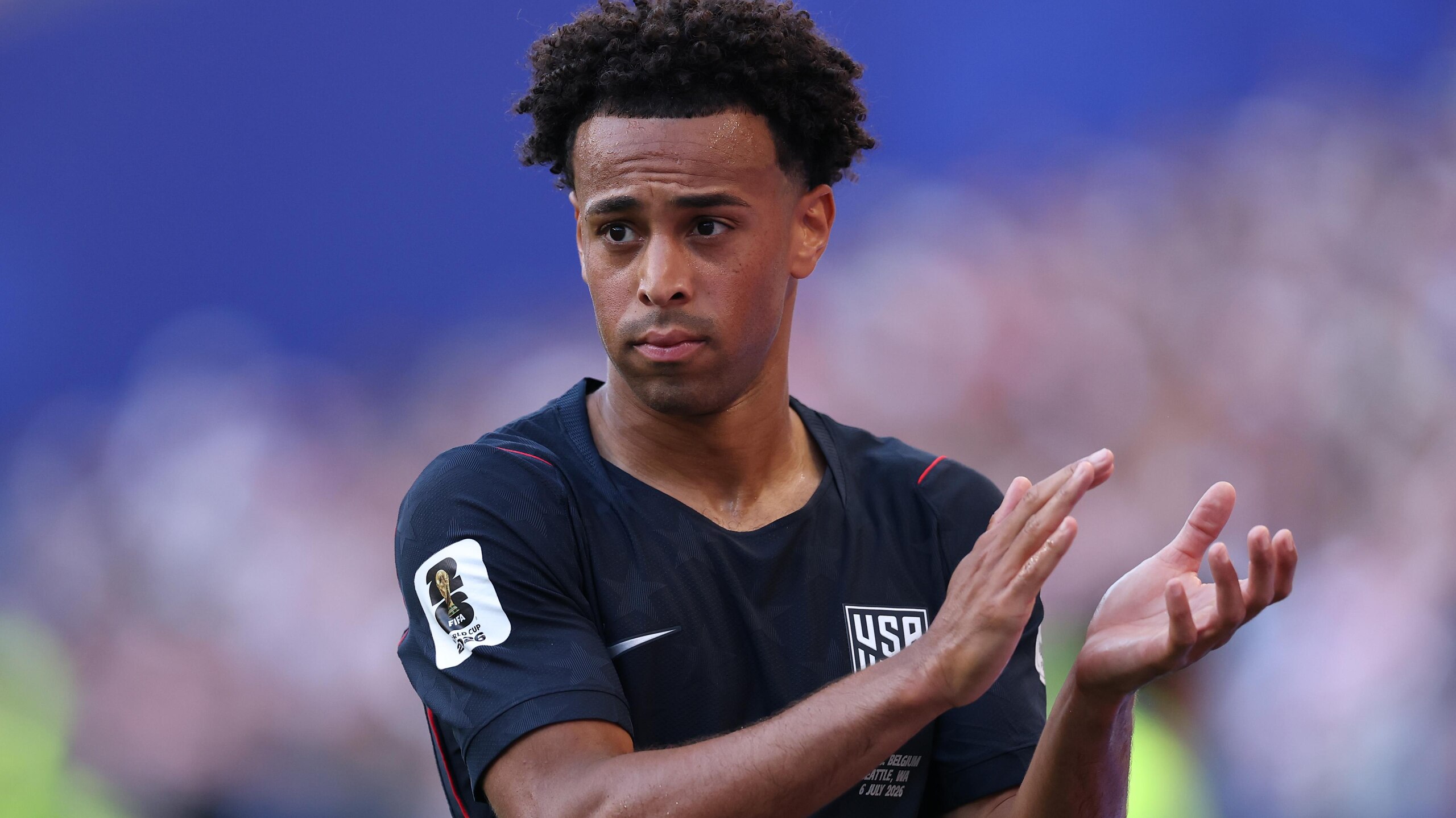 USA v Belgium: Round of 16 - FIFA World Cup 2026