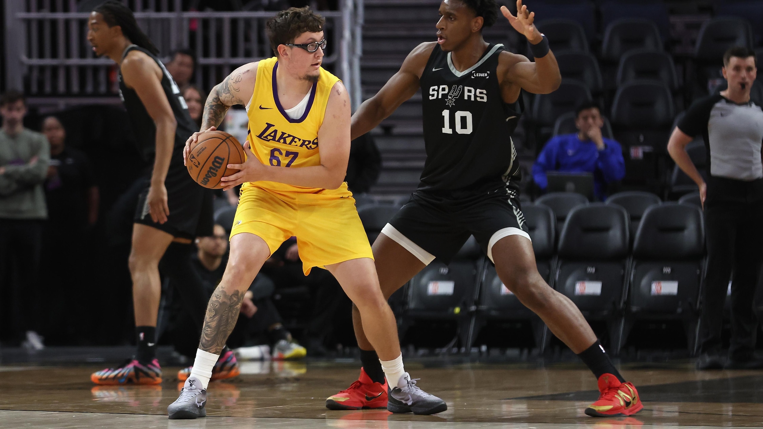 2026 NBA California Classic - Los Angeles Lakers v San Antonio Spurs