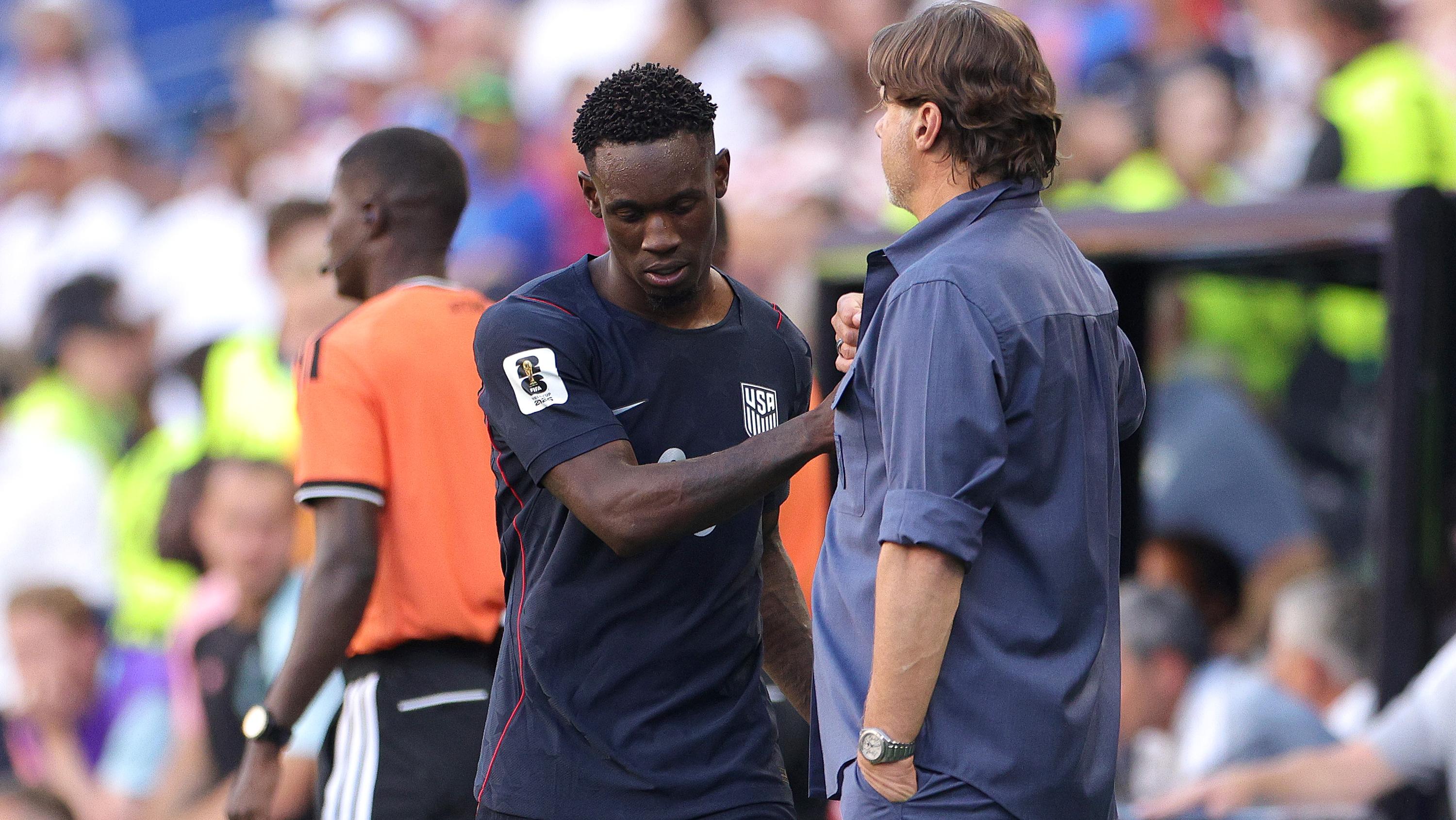 USA v Belgium: Round of 16 - FIFA World Cup 2026
