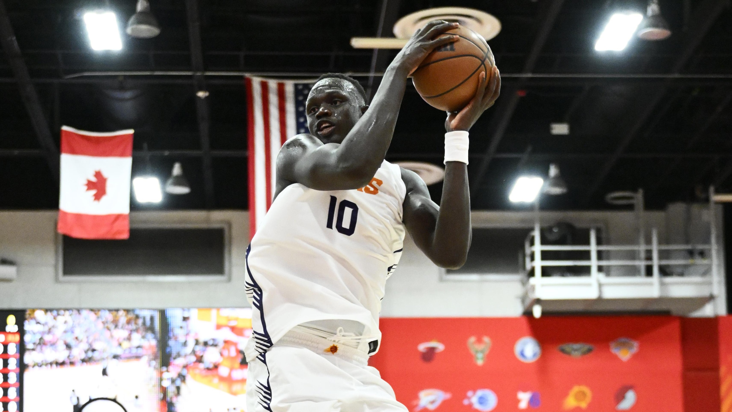 2026 NBA Summer League - Portland Trail Blazers v Phoenix Suns