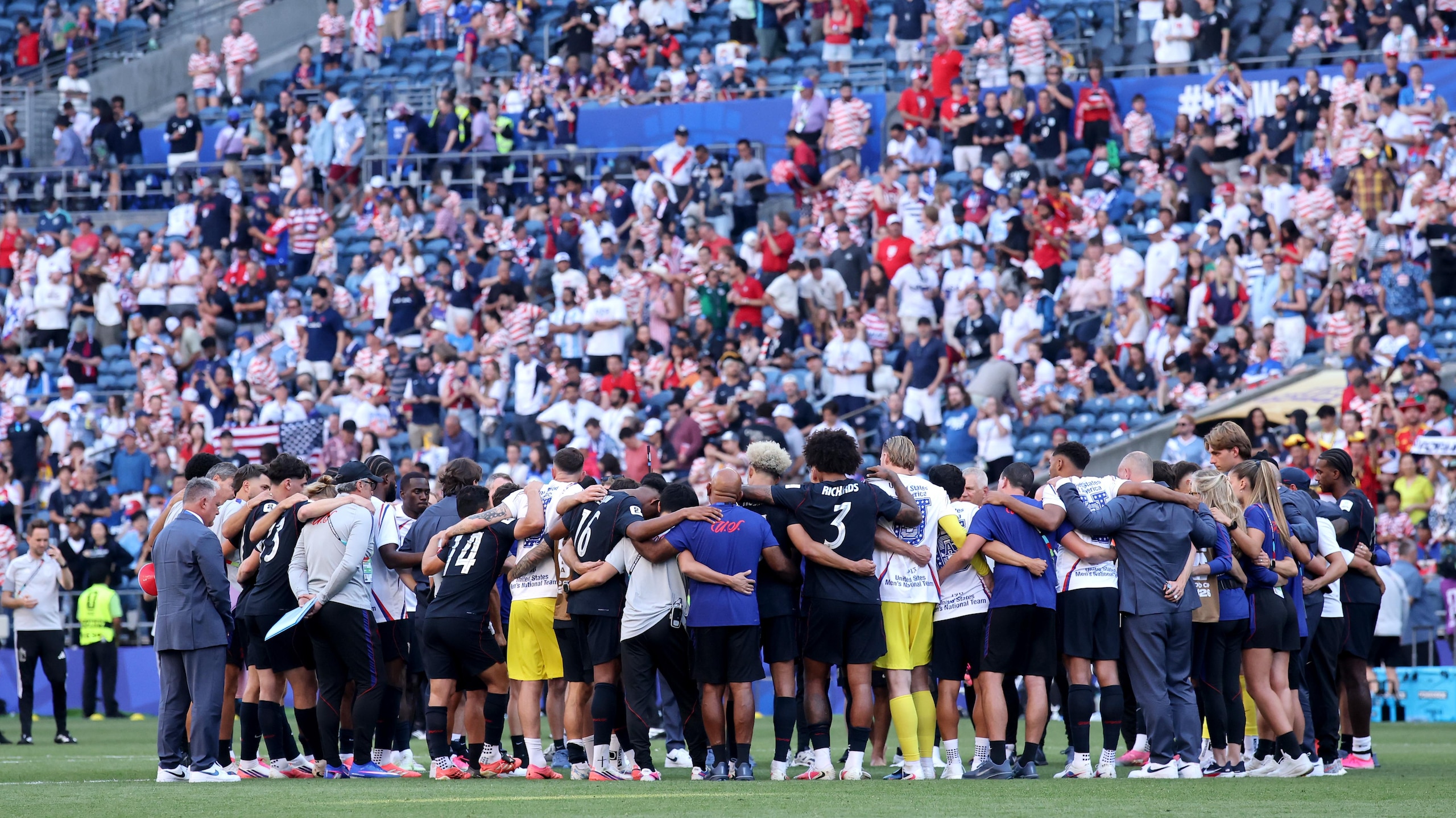USA Makes TV Viewership History