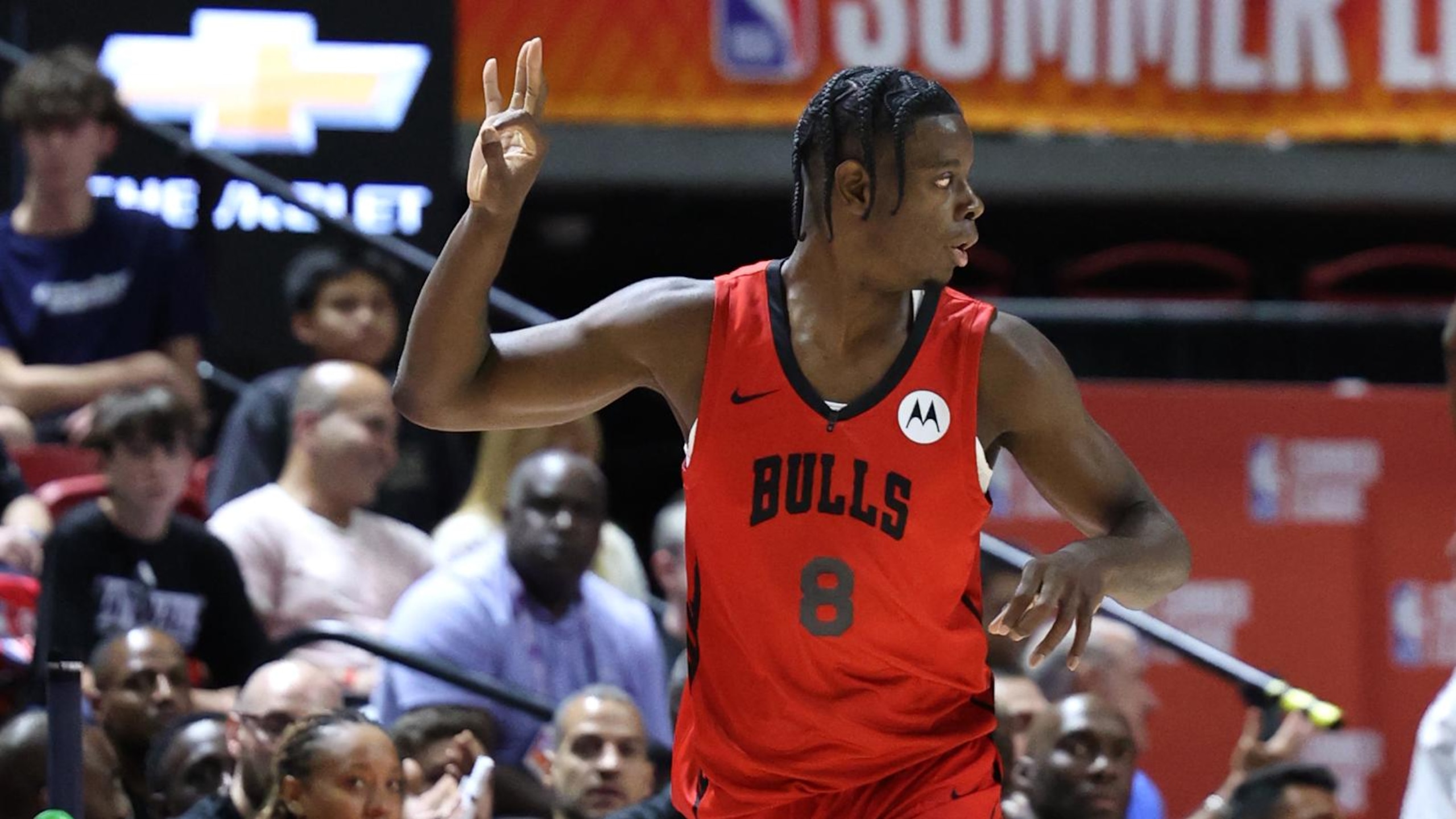 2026 NBA Summer League - Chicago Bulls v Memphis Grizzlies 2026 NBA Summer League - Chicago Bulls v Memphis Grizzlies