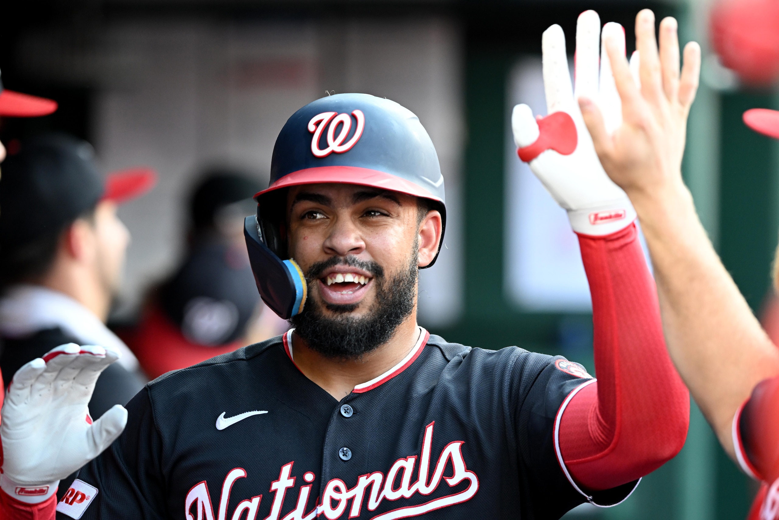 Pittsburgh Pirates v Washington Nationals Pittsburgh Pirates v Washington Nationals