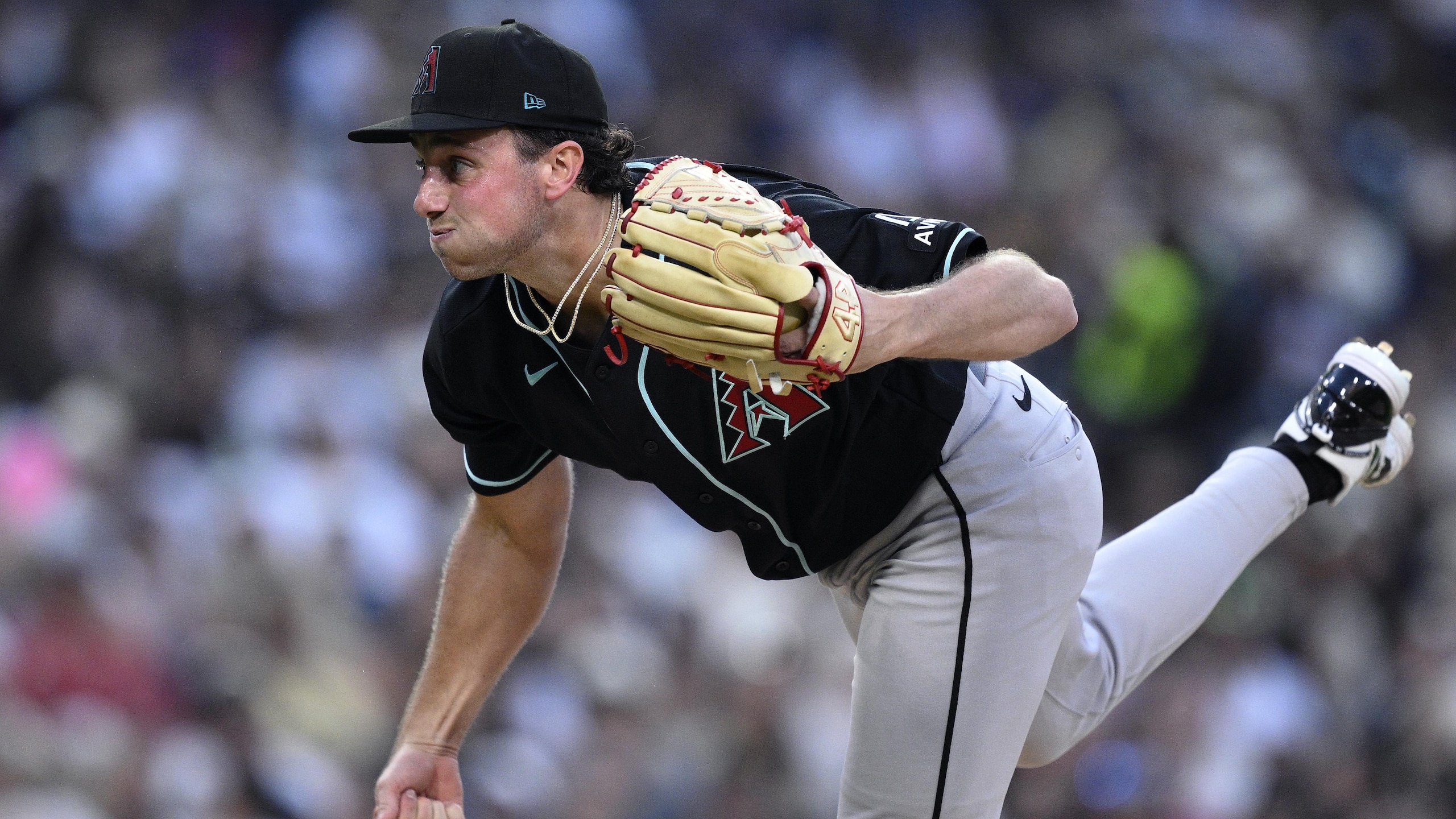 Arizona Diamondbacks v San Diego Padres