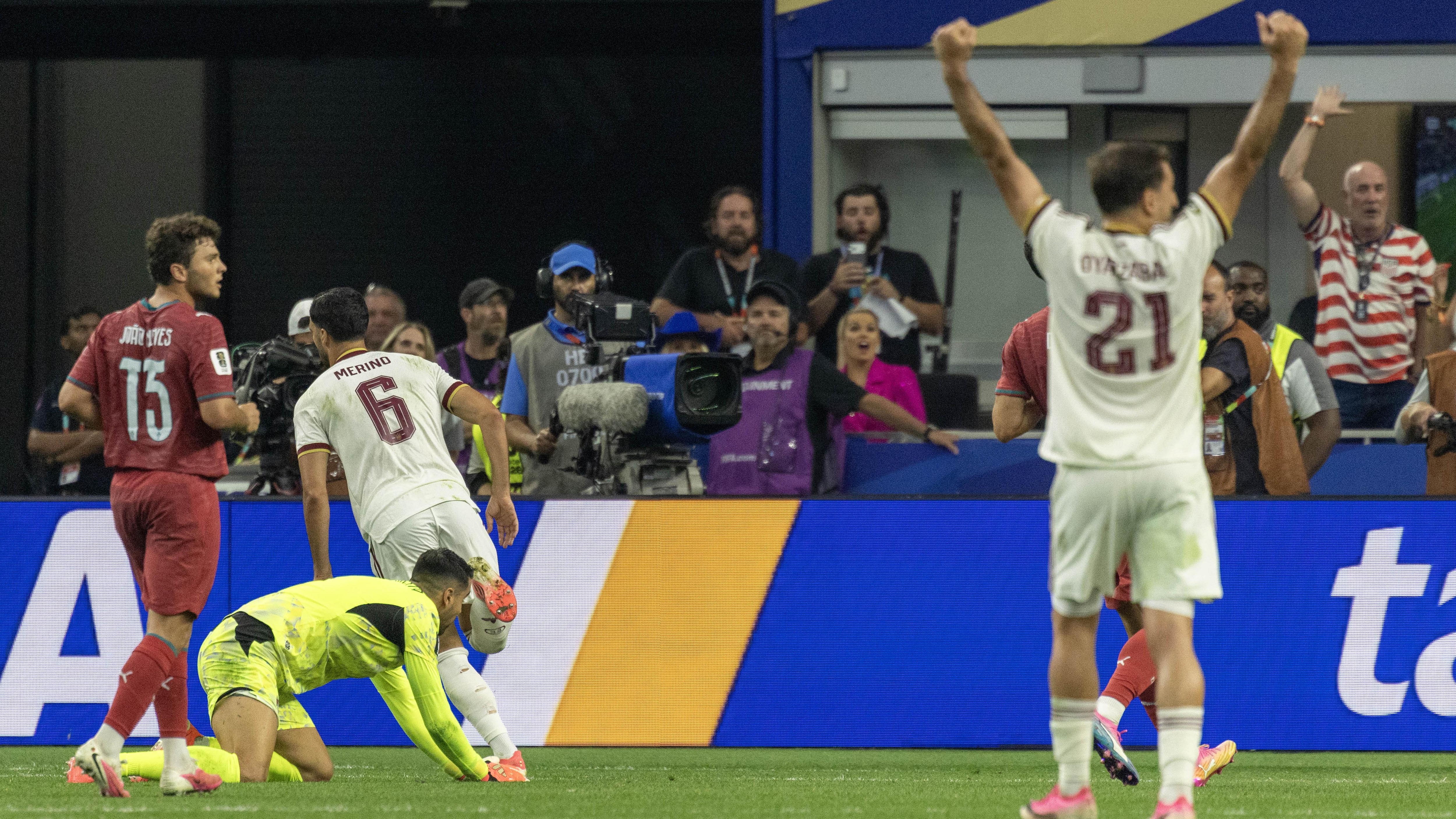 Portugal v Spain: Round of 16 - FIFA World Cup 2026 Portugal v Spain: Round of 16 - FIFA World Cup 2026
