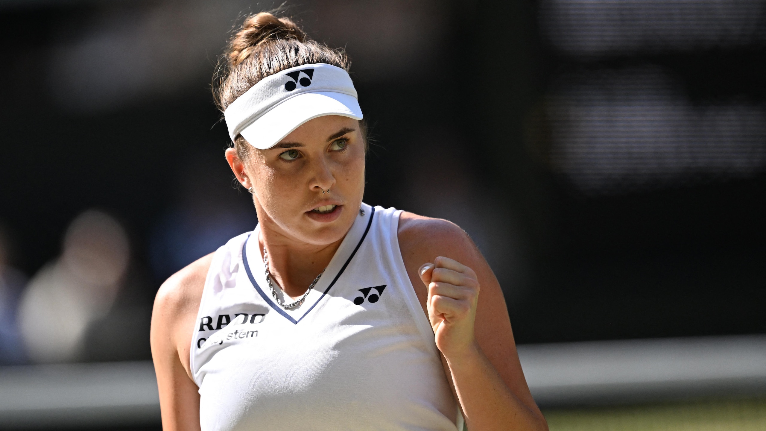 TENNIS-GBR-WIMBLEDON
