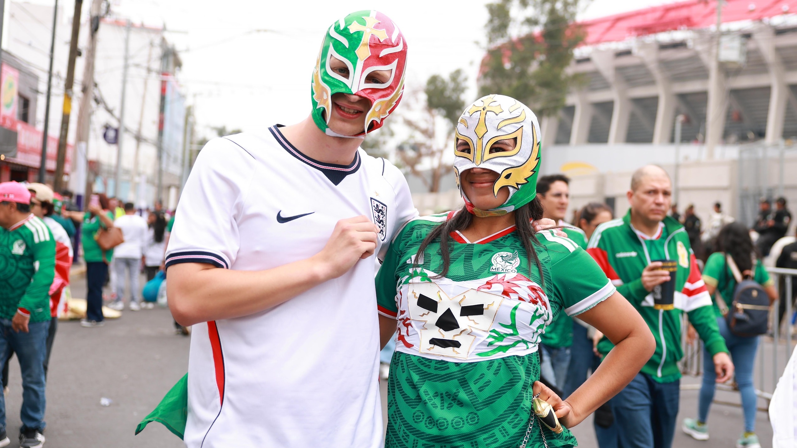 Mexico v England: Round Of 16 - FIFA World Cup 2026 Mexico v England: Round Of 16 - FIFA World Cup 2026