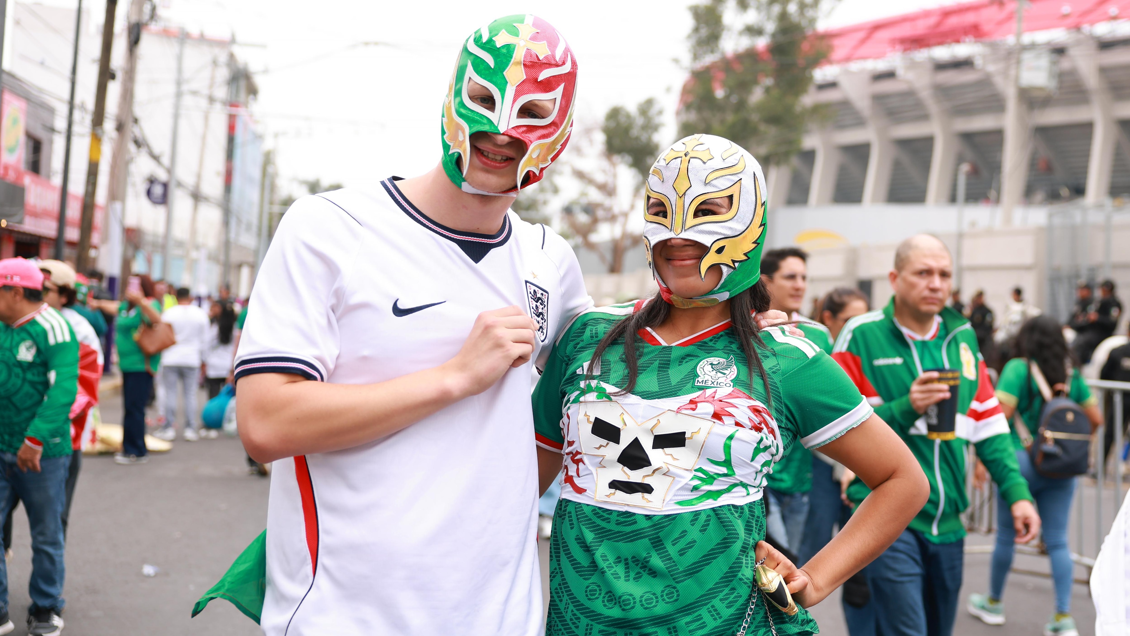 Mexico v England: Round Of 16 - FIFA World Cup 2026 Mexico v England: Round Of 16 - FIFA World Cup 2026