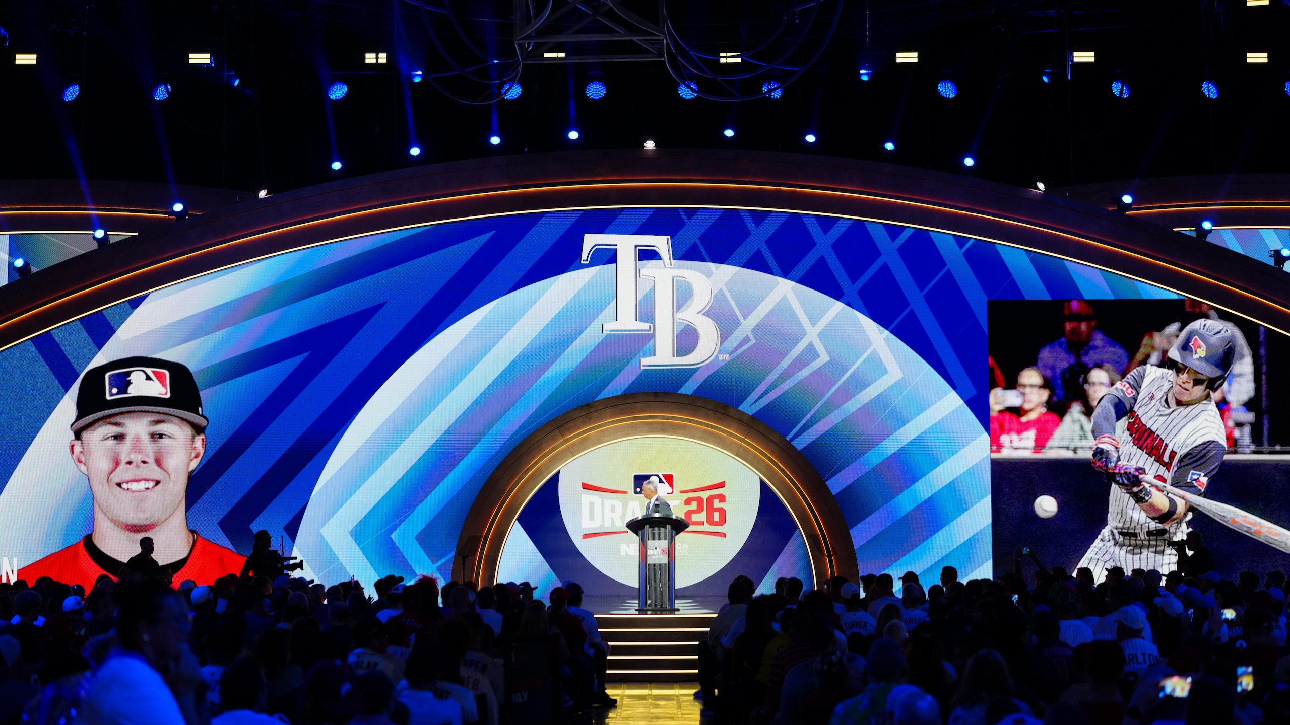 2026 MLB Draft presented by Nippon Express