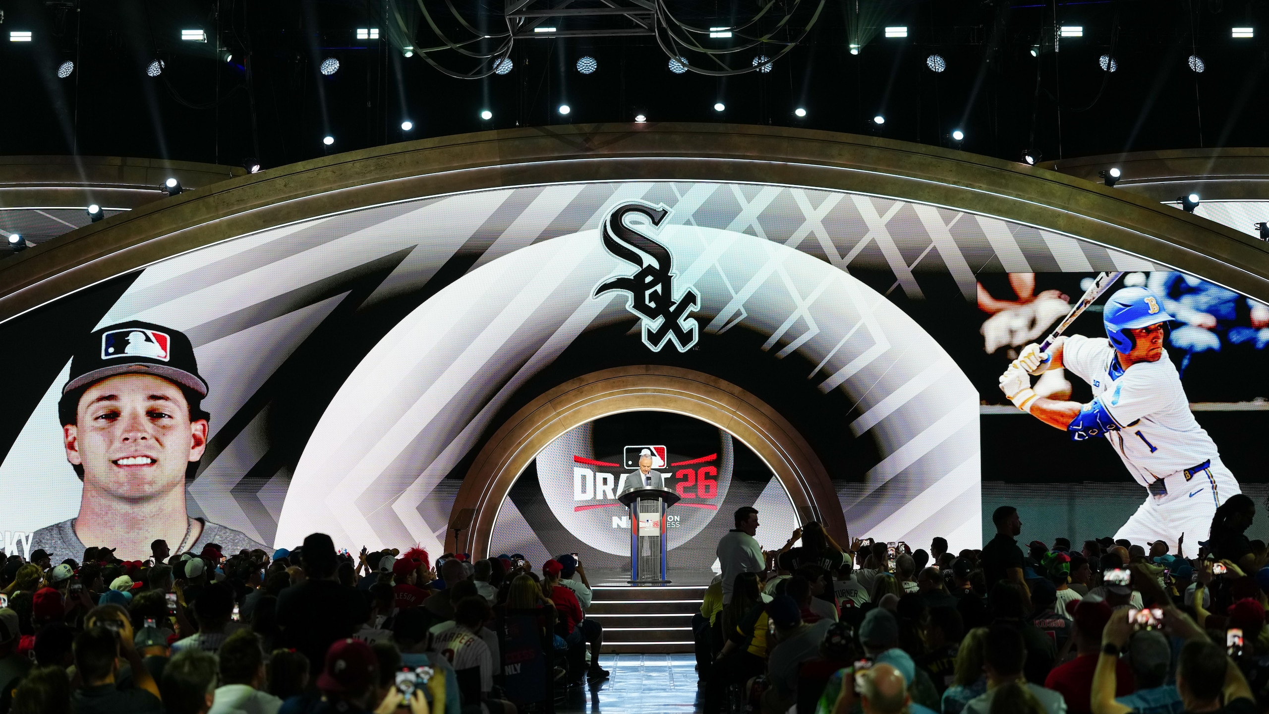 2026 MLB Draft presented by Nippon Express